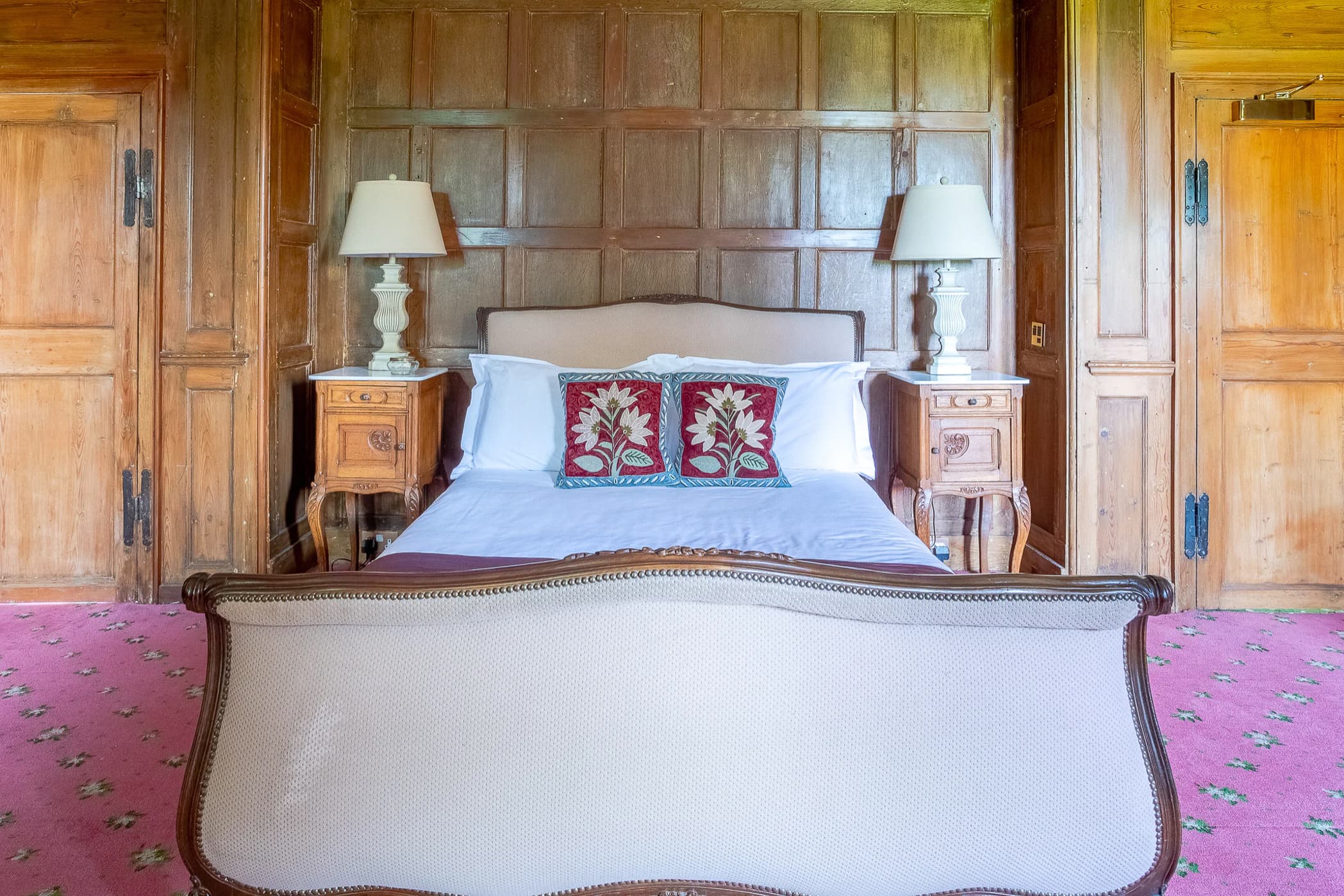 Main House ( Accommodation ), Hockwold Hall photo #18