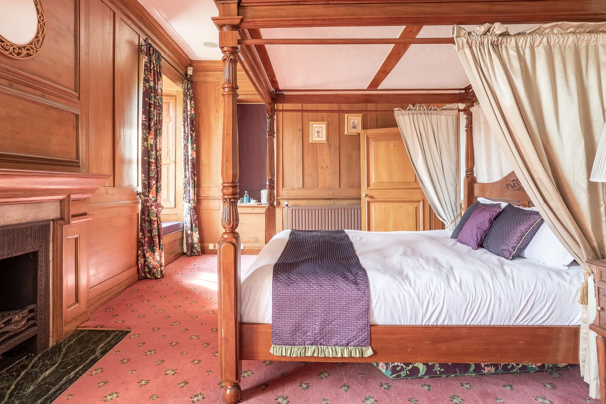 Main House ( Accommodation ), Hockwold Hall photo #17