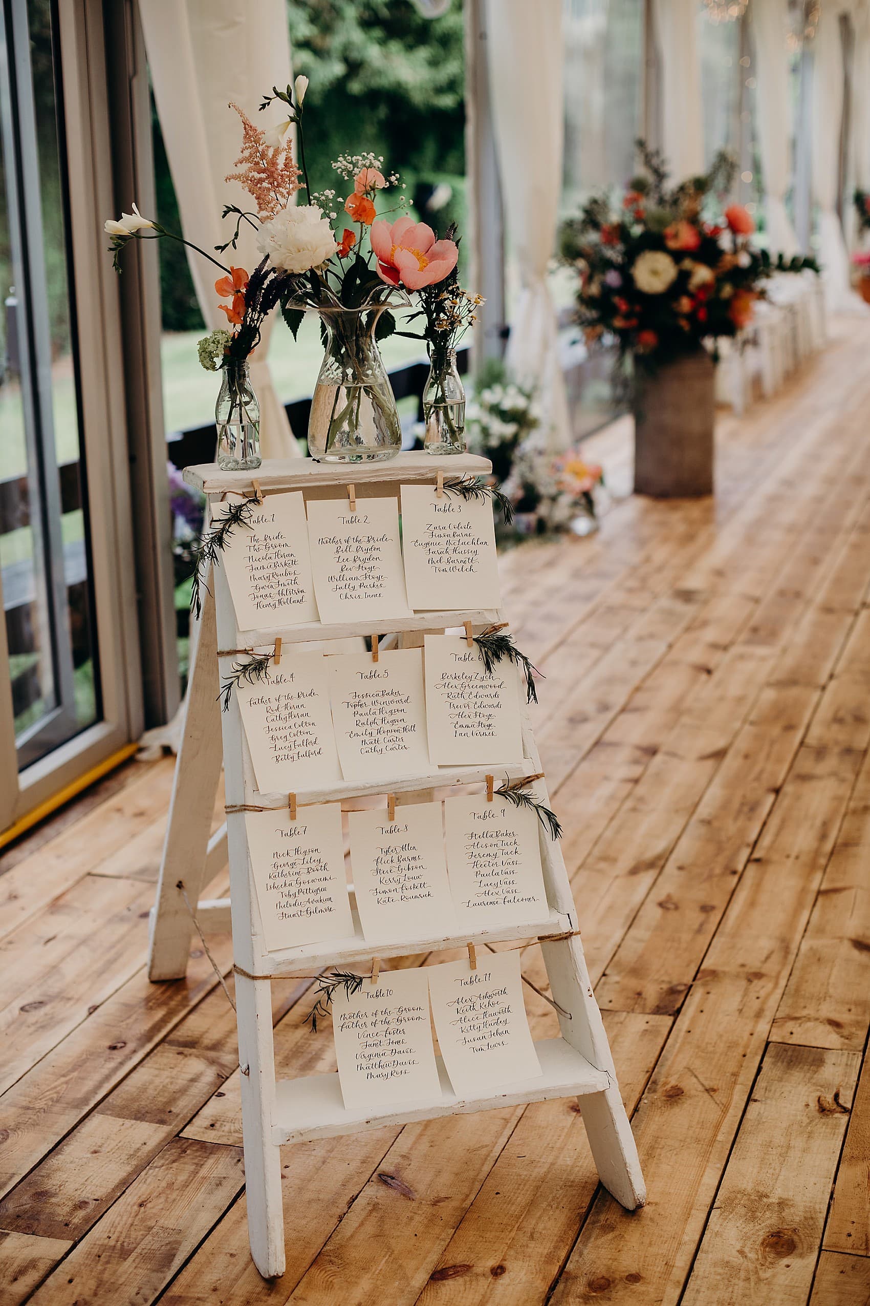 Marquee, Hockwold Hall photo #5