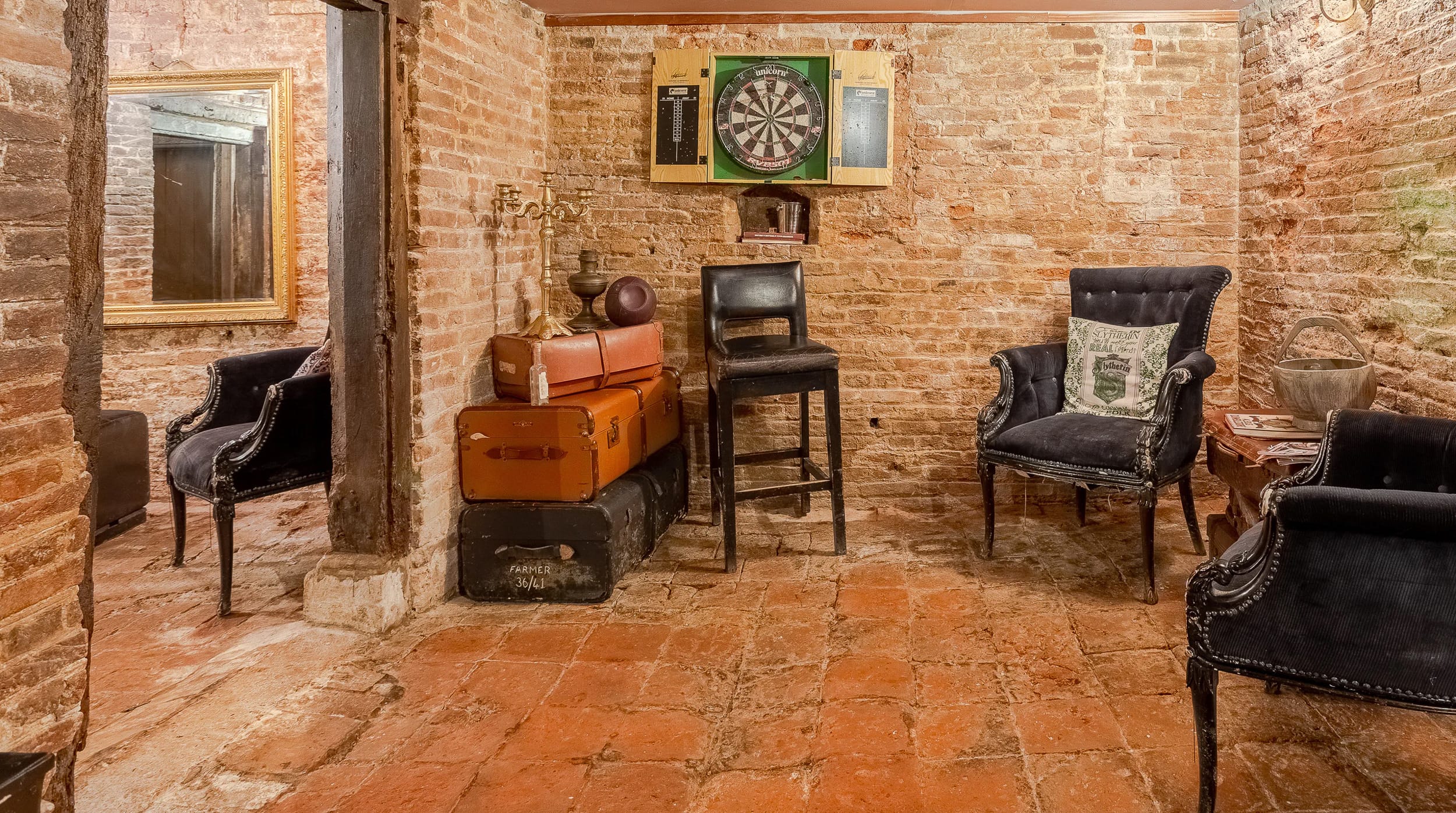 Photo of Hockwold Hall, Cellar