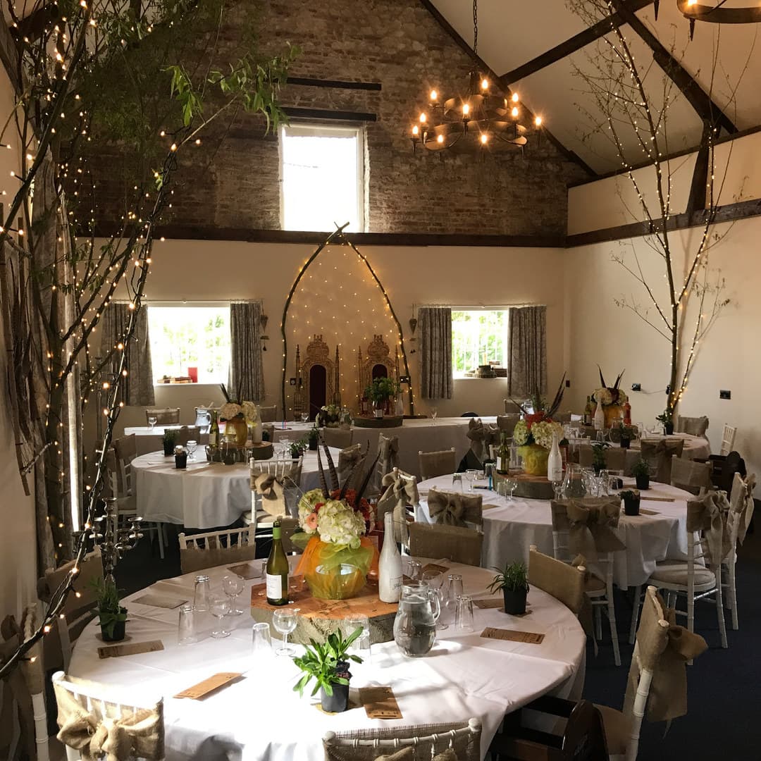 Banqueting Hall, Hockwold Hall photo #1