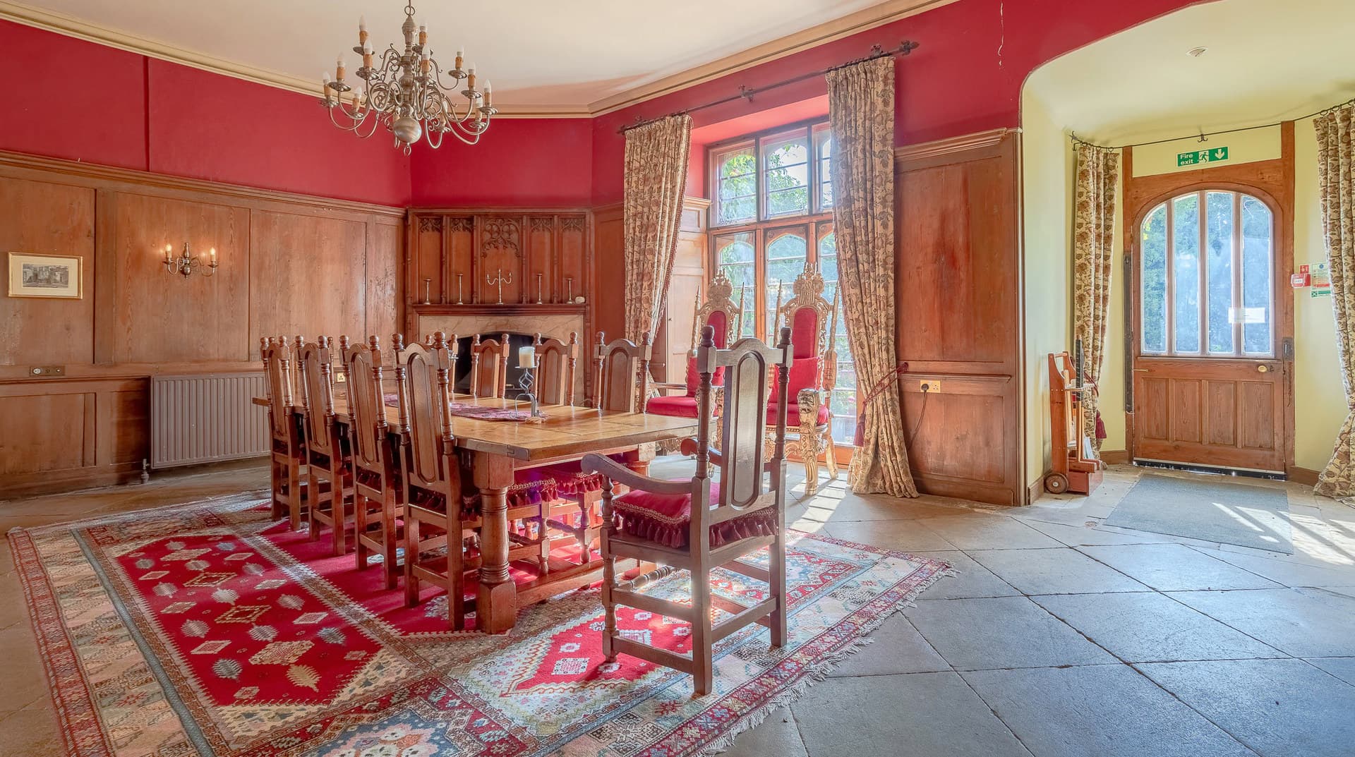 Dining Rooms, Hockwold Hall photo #3