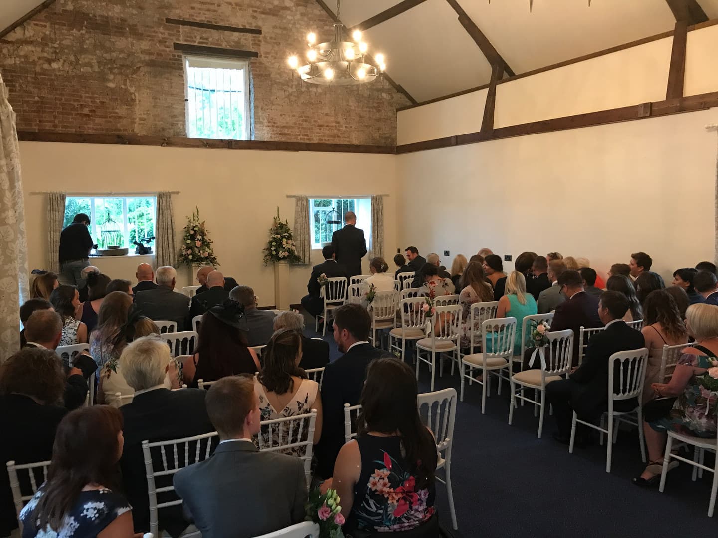 Banqueting Hall, Hockwold Hall photo #2