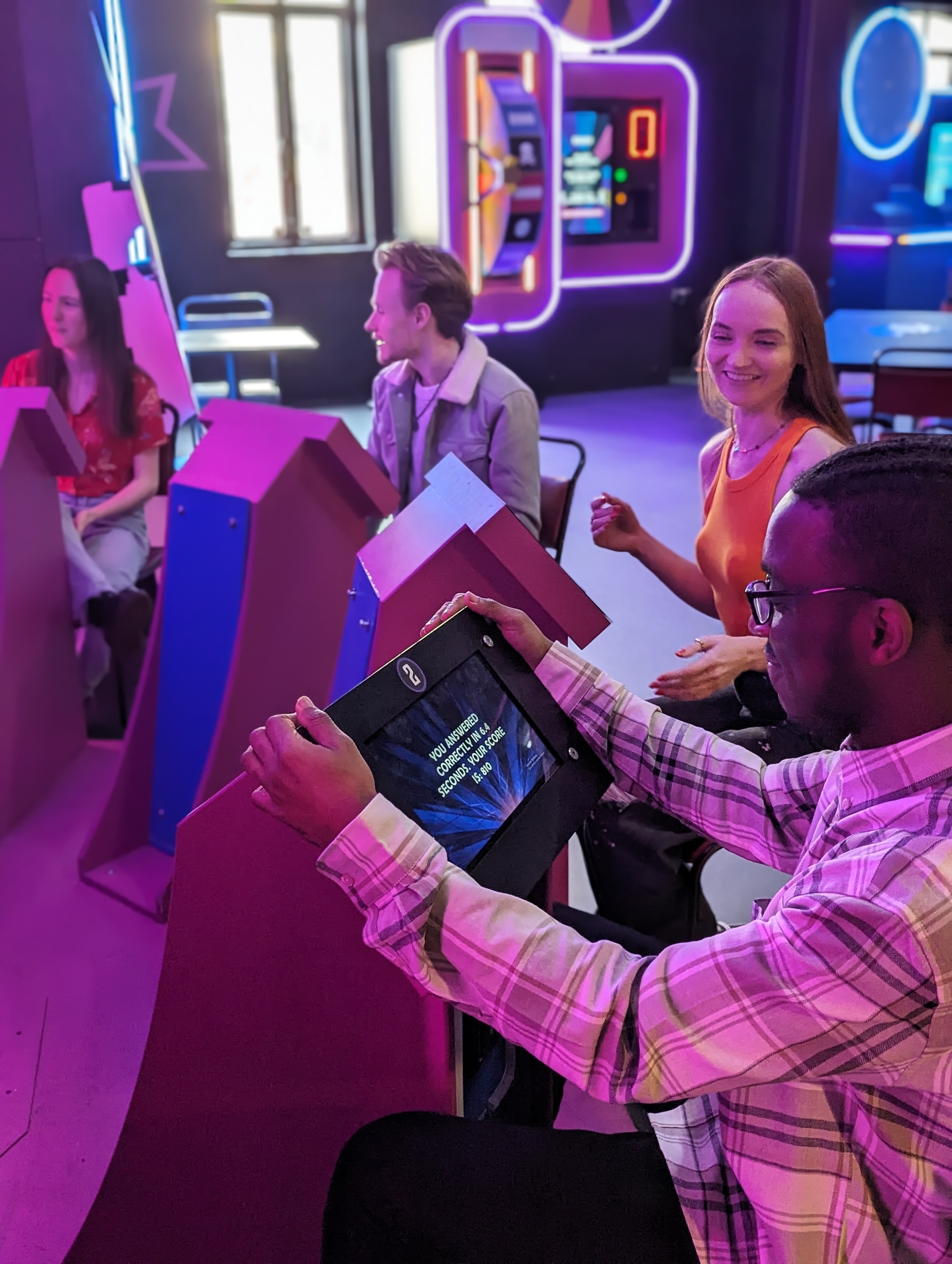 Photo of Gameshow Allstars