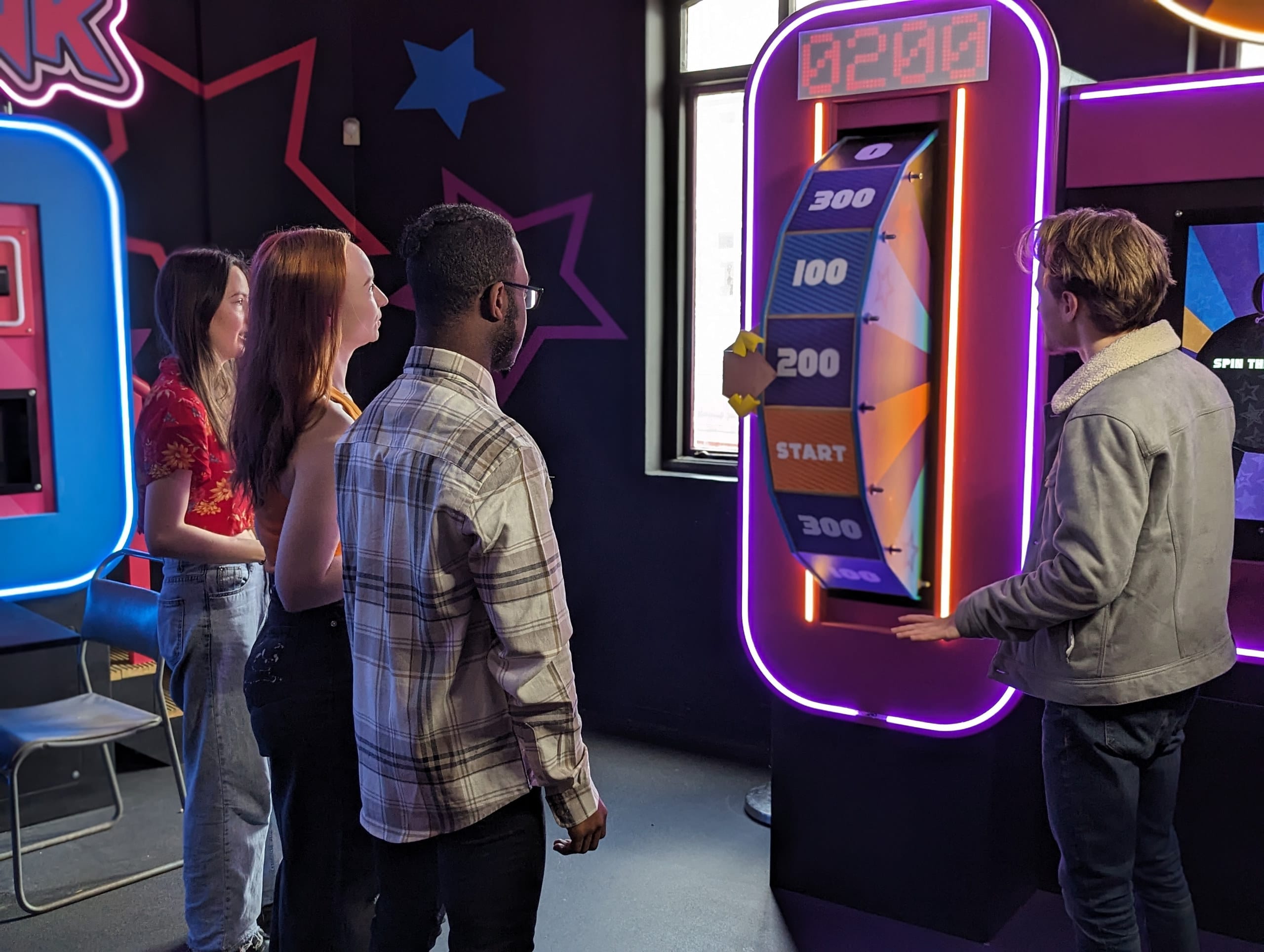 Photo of Gameshow Allstars, Gameshow Allstars