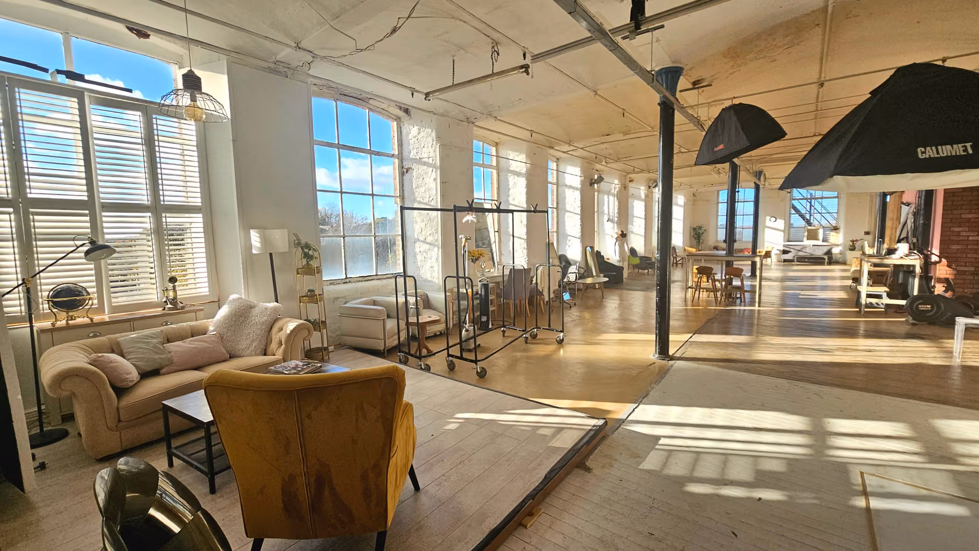 The Daylight Space, The Daylight Space photo #1