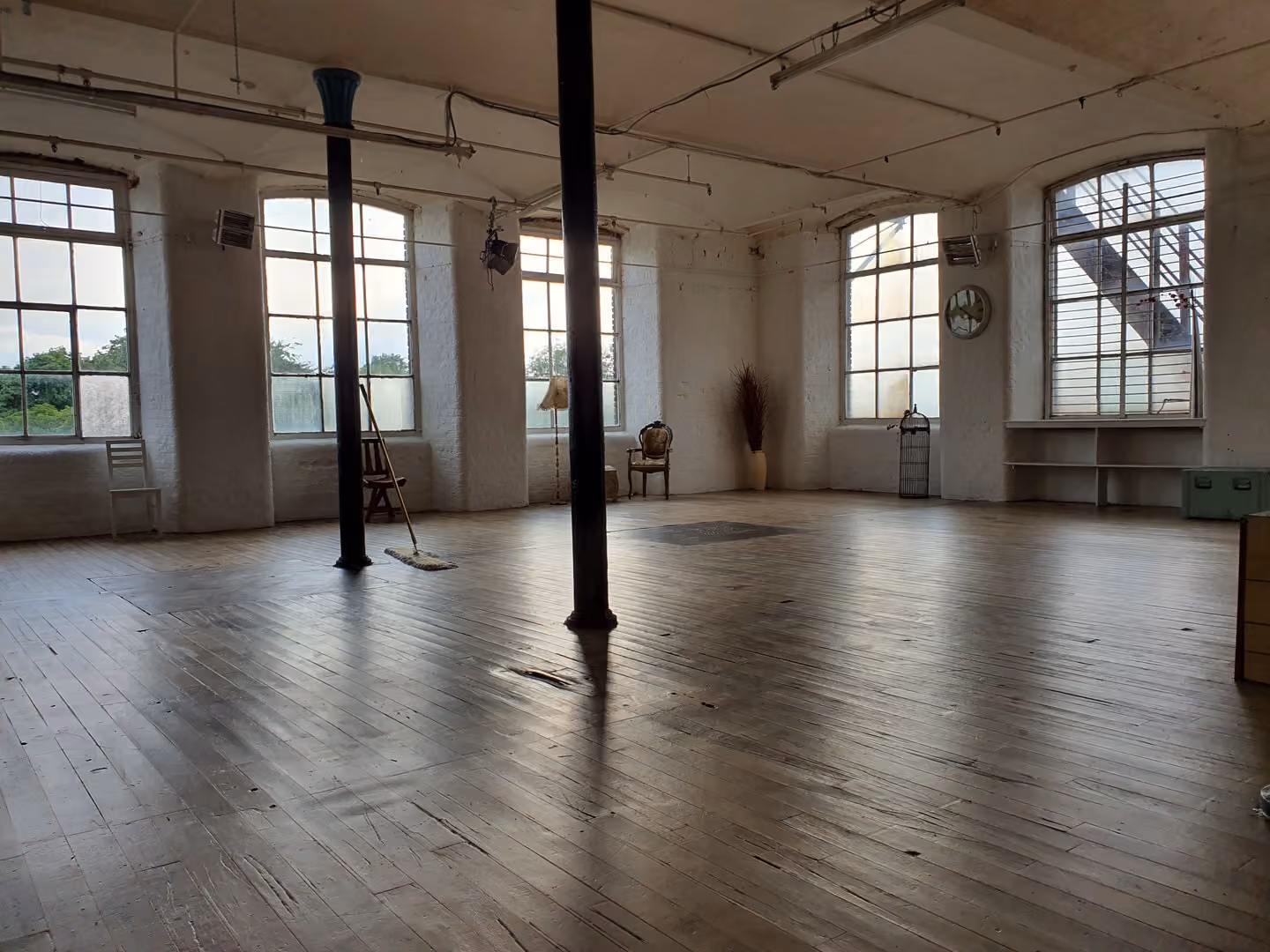 The Daylight Space, The Daylight Space photo #10