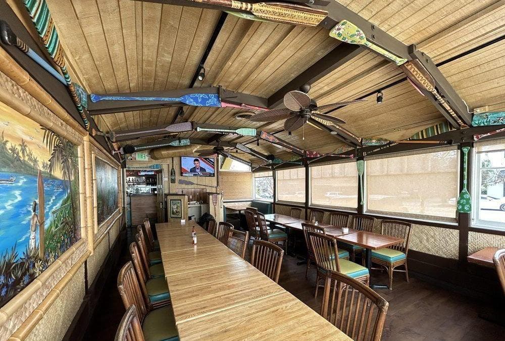 Indoor Area, Canoe House photo #1