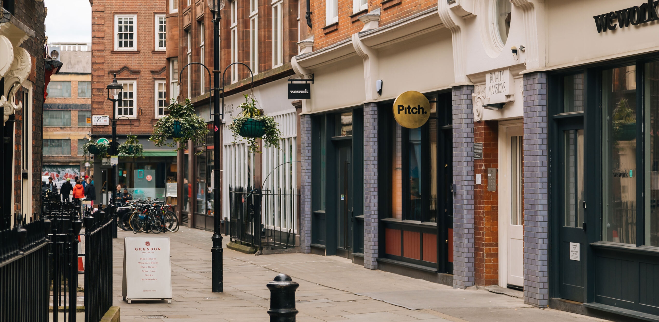 Photo of Pitch - Soho