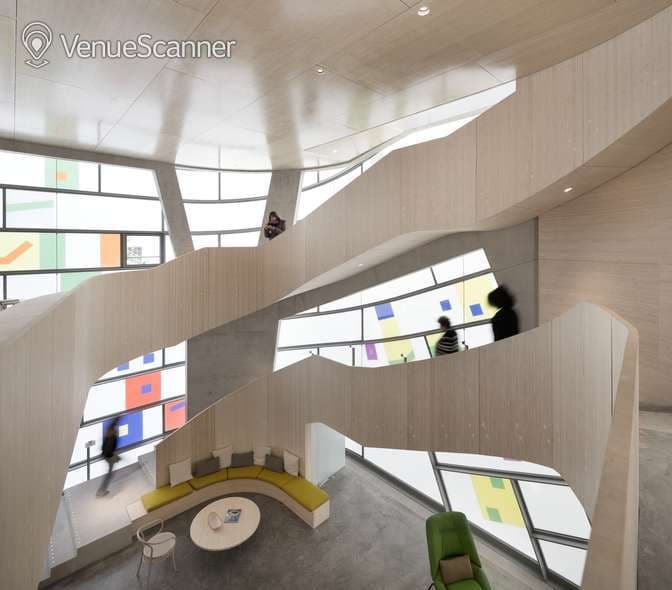 Exclusive Centre Hire, Maggie’s Barts photo #2