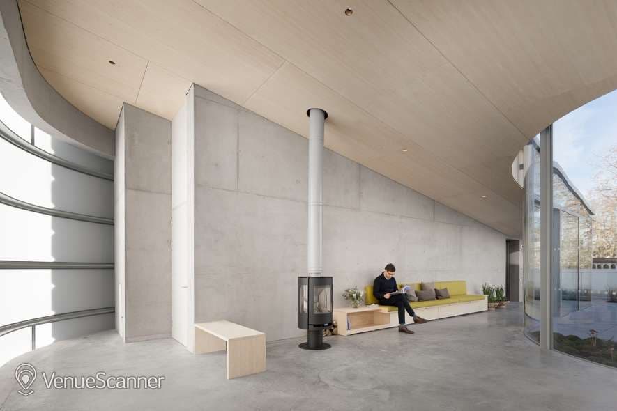 Rooftop View, Maggie’s Barts photo #1