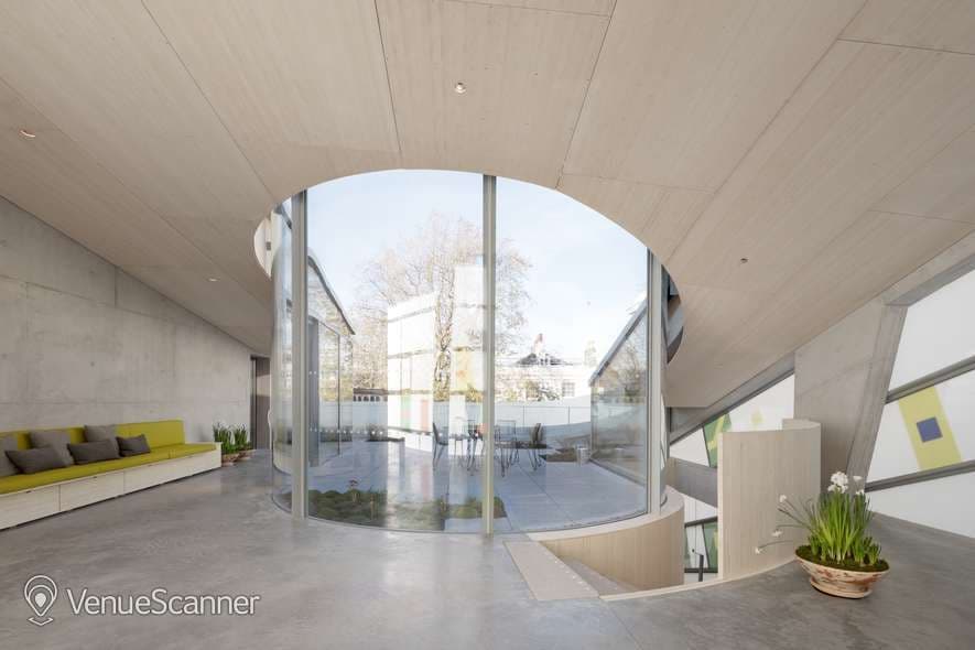 Rooftop View, Maggie’s Barts photo #3