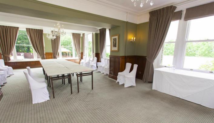 Hatton Court Hotel, The Cotswold Room photo #1