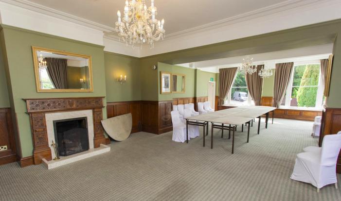 Hatton Court Hotel, The Cotswold Room photo #0