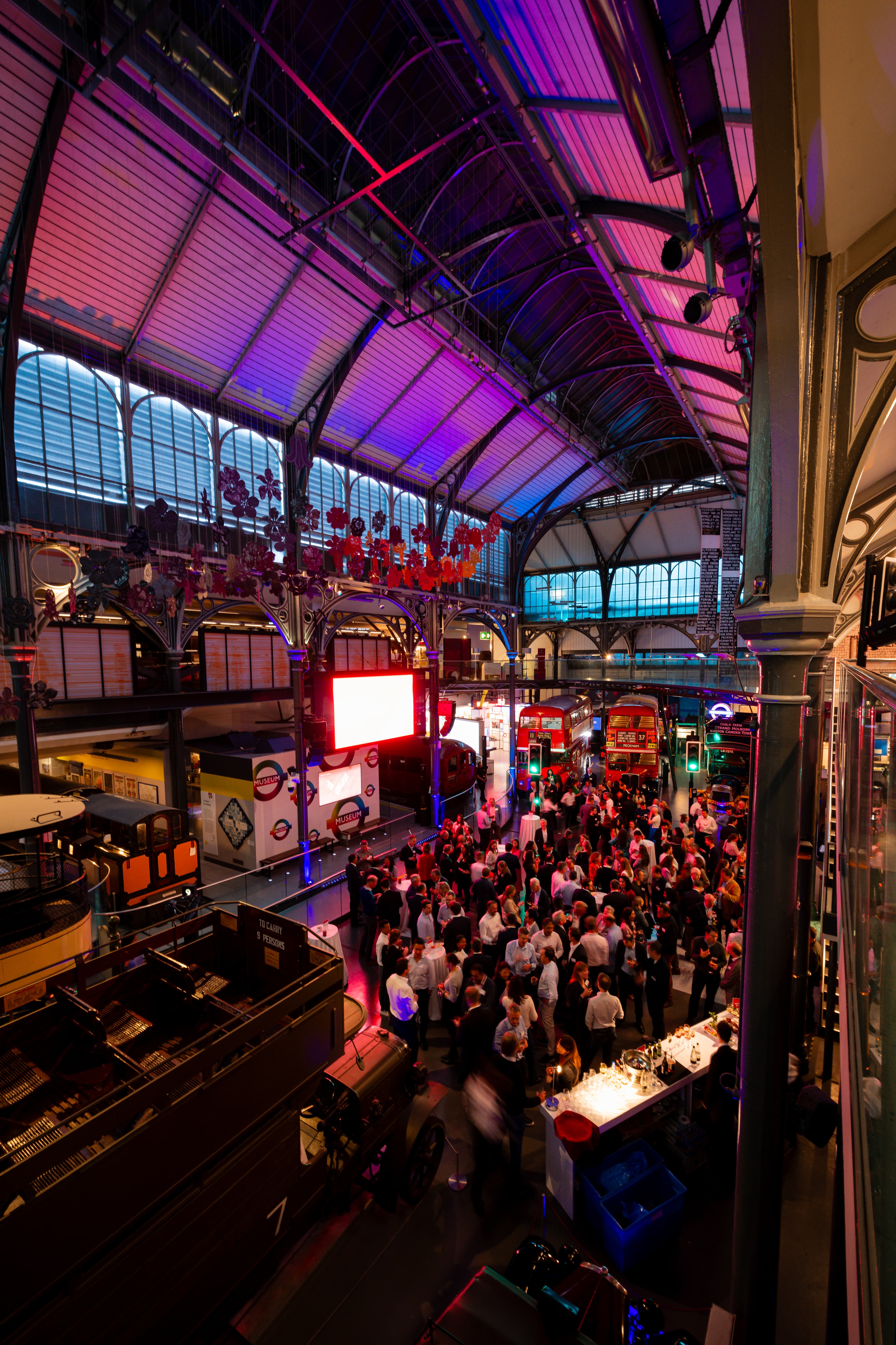 Museum Galleries, London Transport Museum photo #3