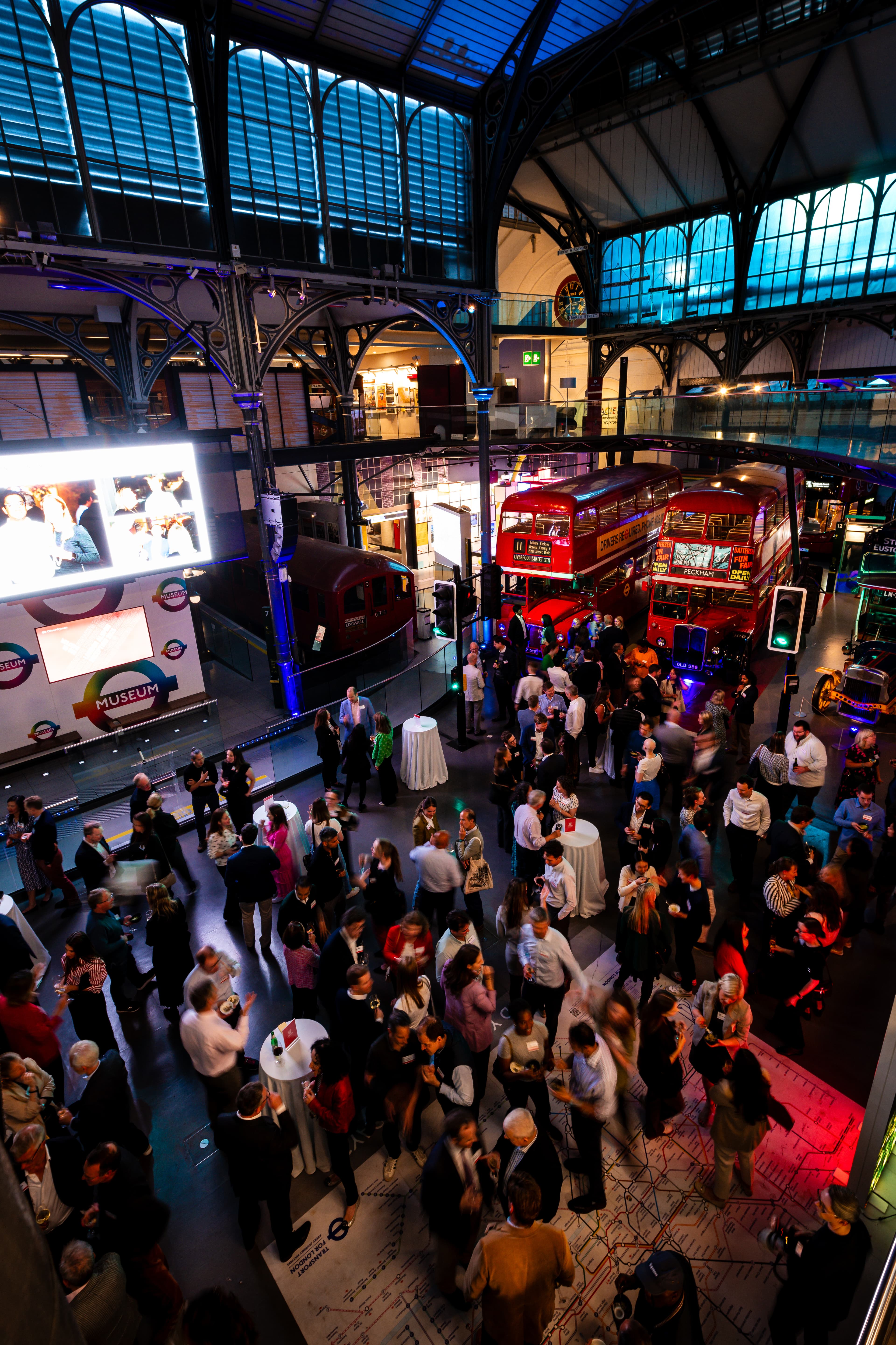 Museum Galleries, London Transport Museum photo #4