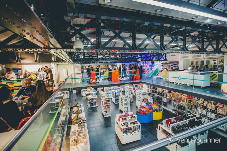 Museum Galleries, London Transport Museum photo #8