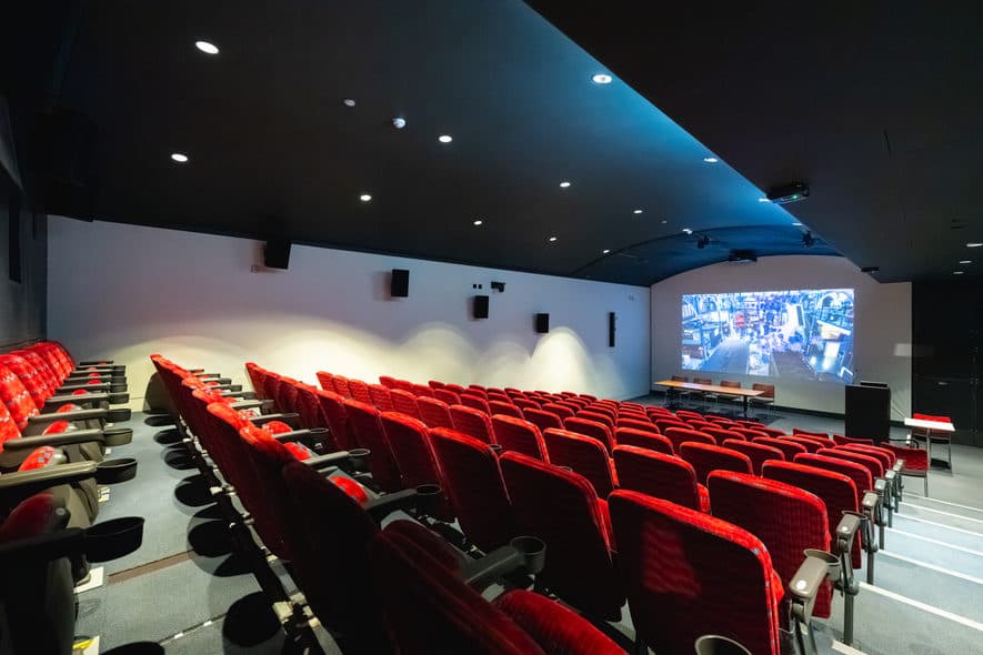 Cubic Theatre