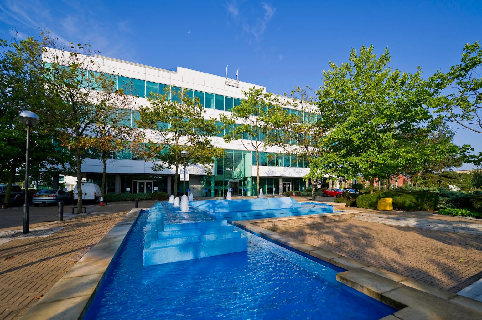 Photo of Regus Hatfield Bishop Square, Hawker Sidley