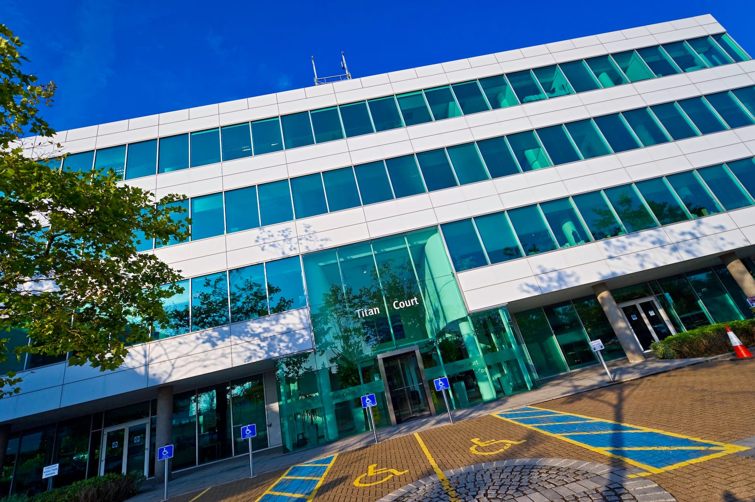 Photo of Regus Hatfield Bishop Square, Hawker Sidley