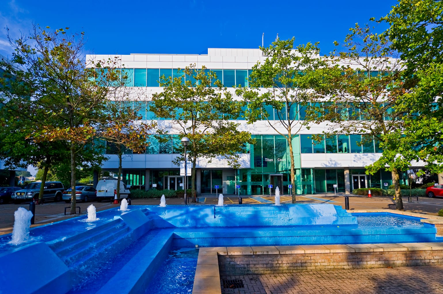 Photo of Regus Hatfield Bishop Square, Hawker Sidley
