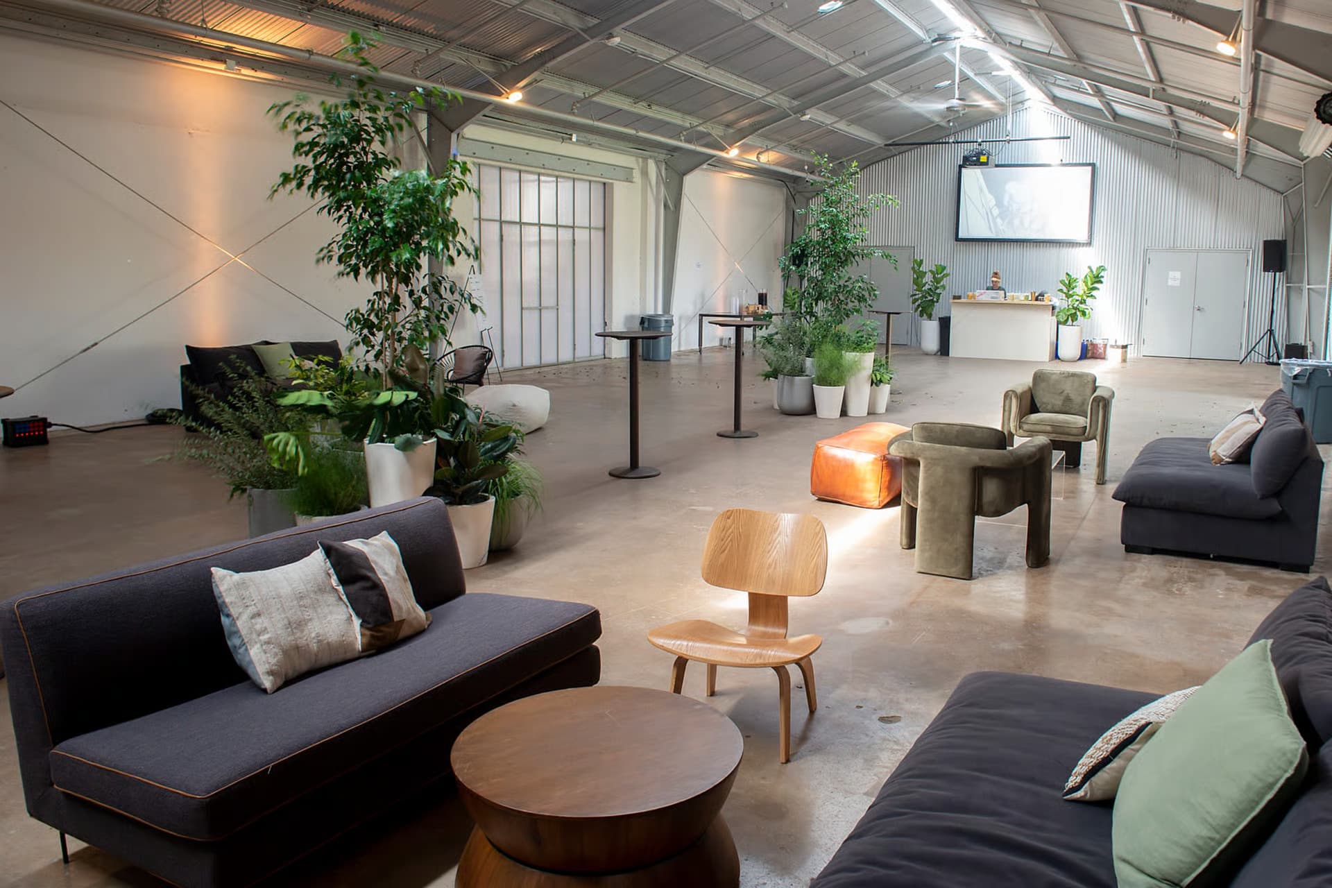 Photo of Distribution Hall, Studio Warehouse