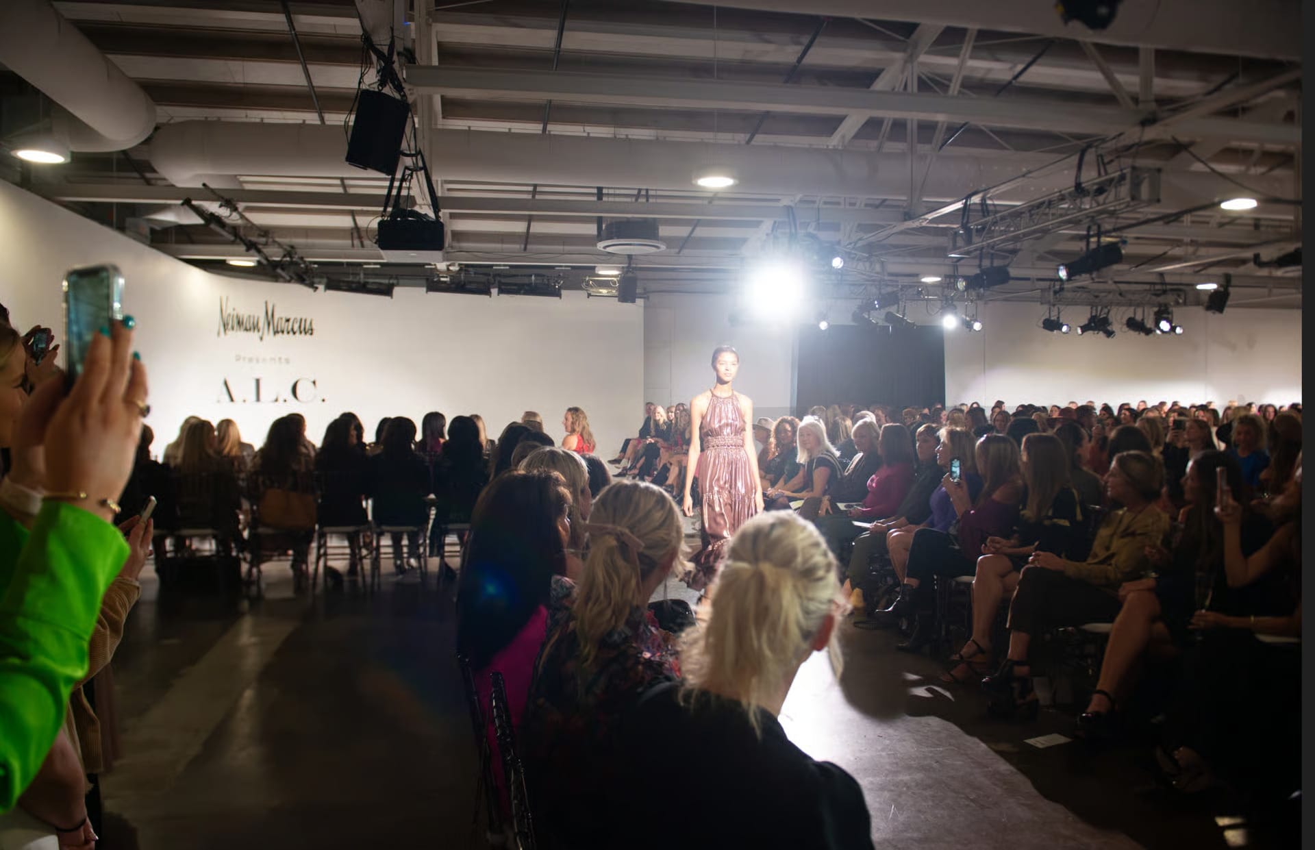 Photo of Distribution Hall, Studio Warehouse
