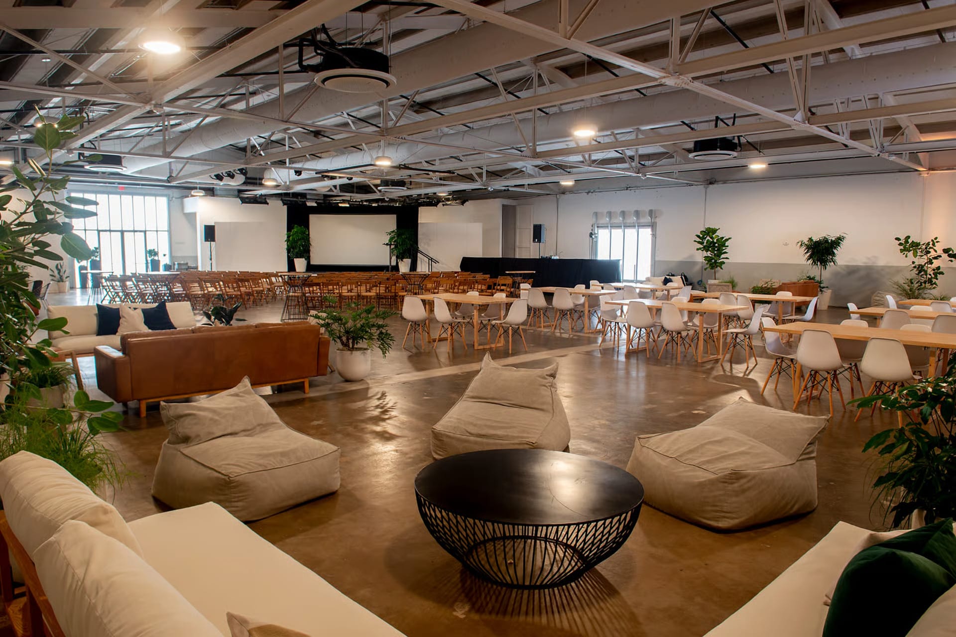 Photo of Distribution Hall, Studio Warehouse