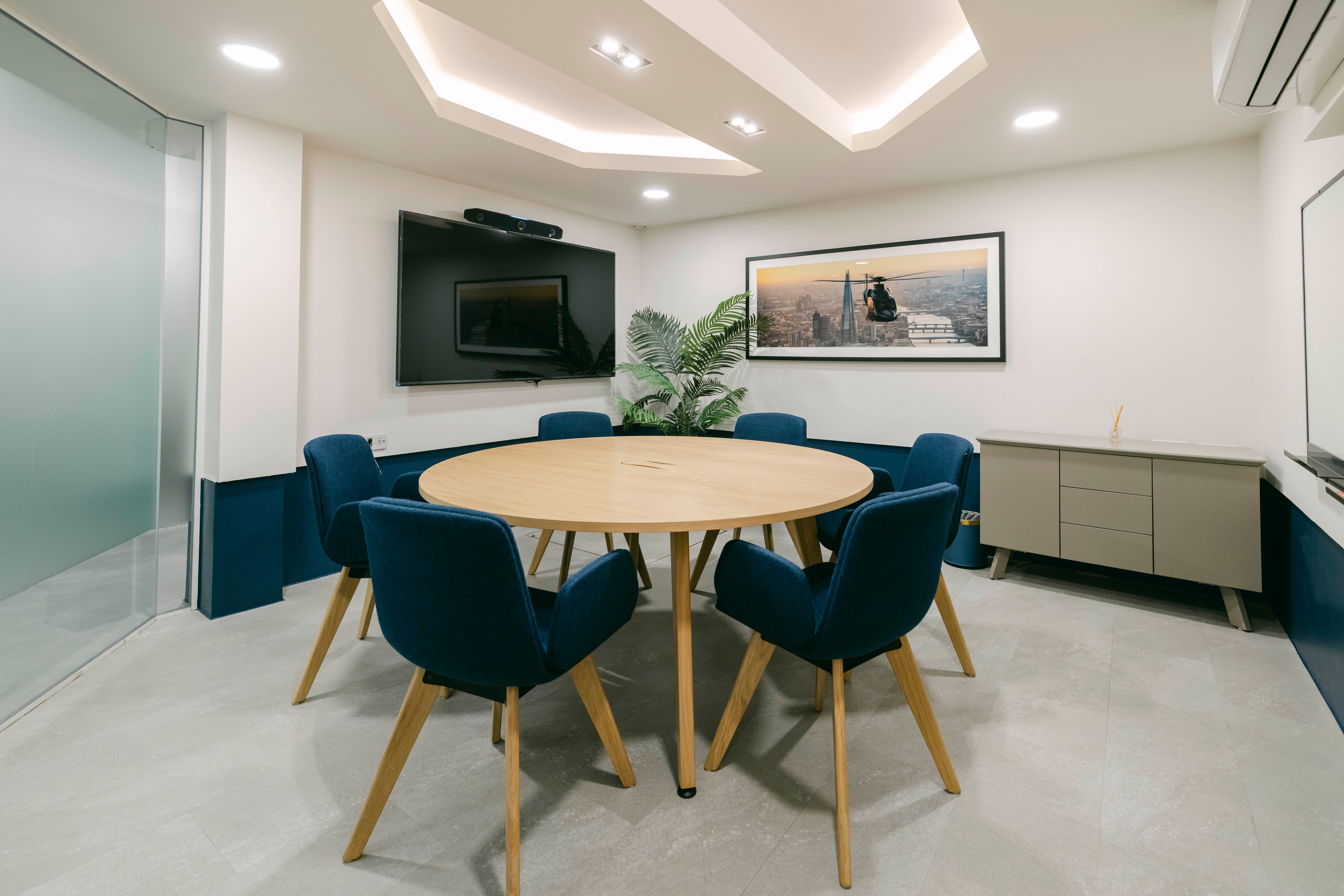 Photo of No 4 Hamilton Place, McAlpine Room