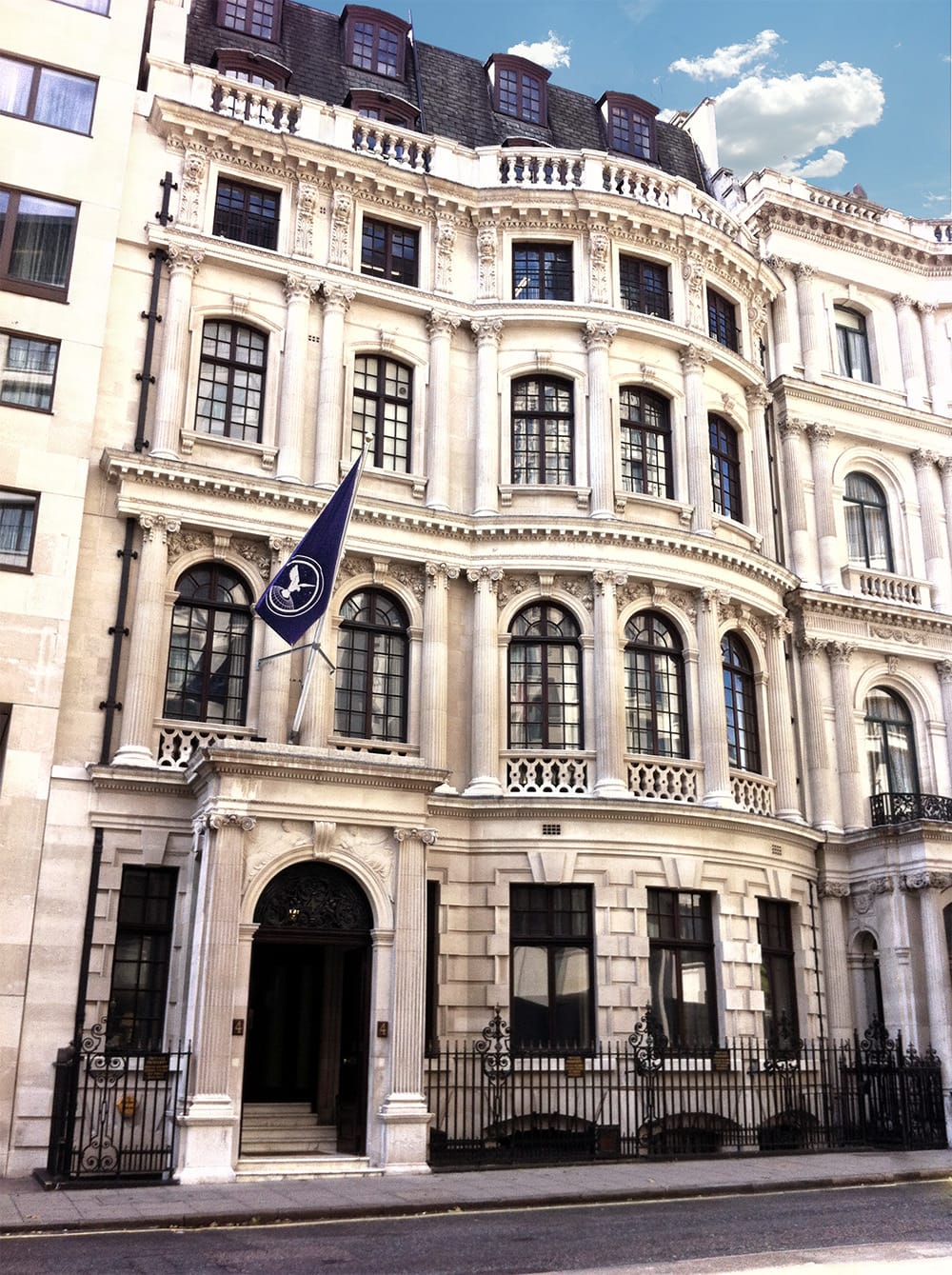 Photo of No 4 Hamilton Place