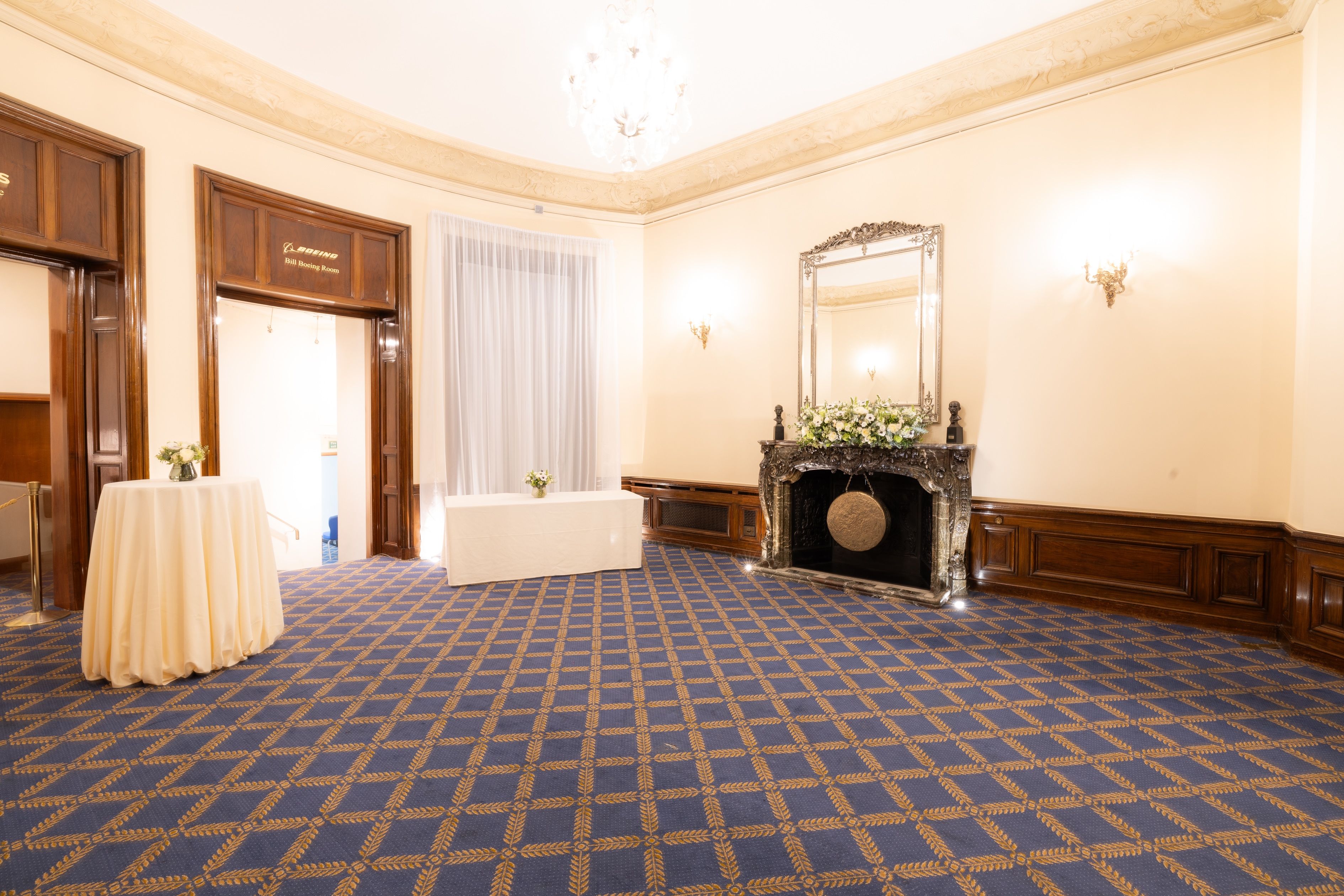 Photo of No 4 Hamilton Place, Marshall Of Cambridge Room And Foyer