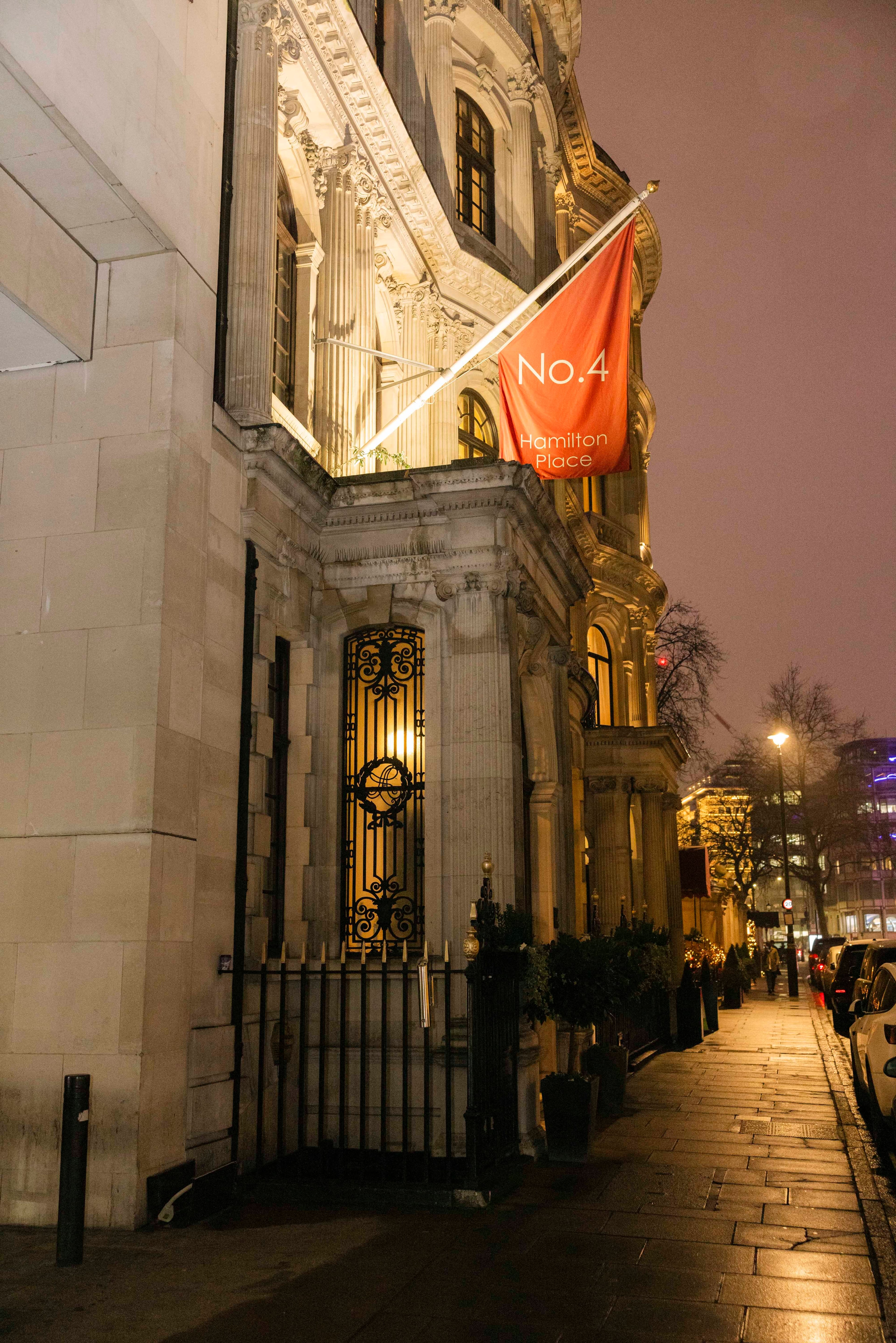 Photo of No 4 Hamilton Place