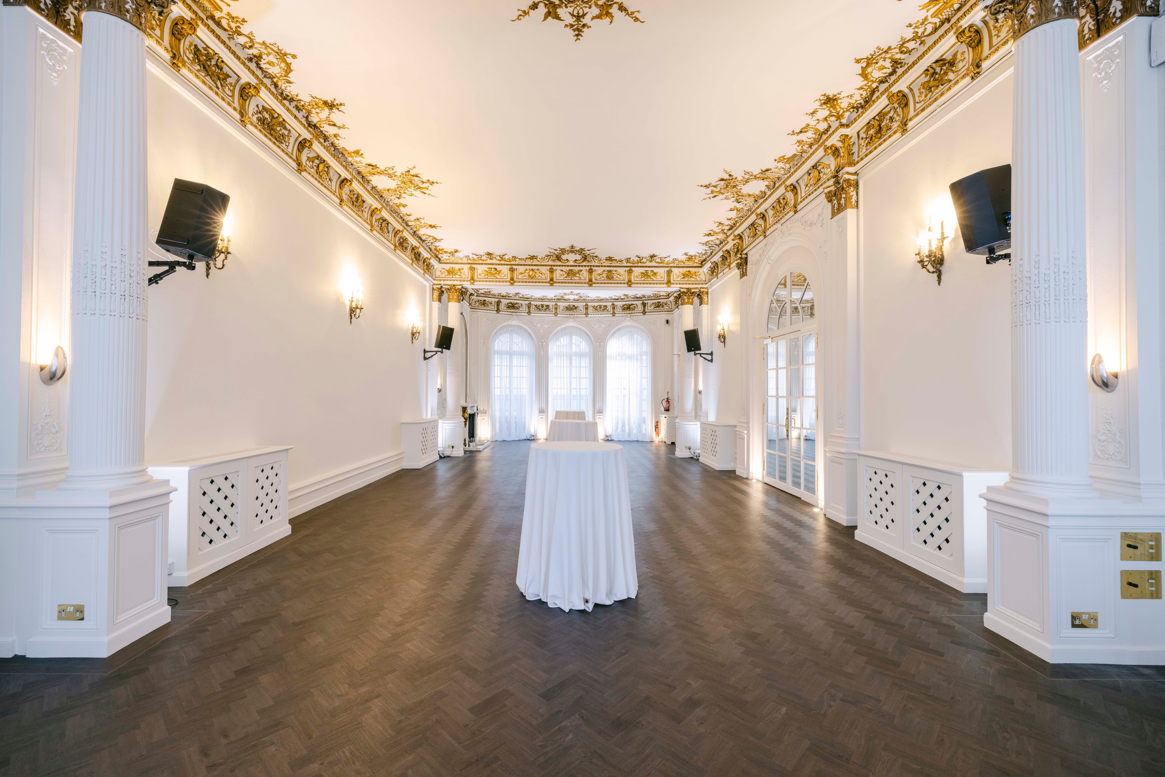 Photo of No 4 Hamilton Place, Argyll Room And Terrace