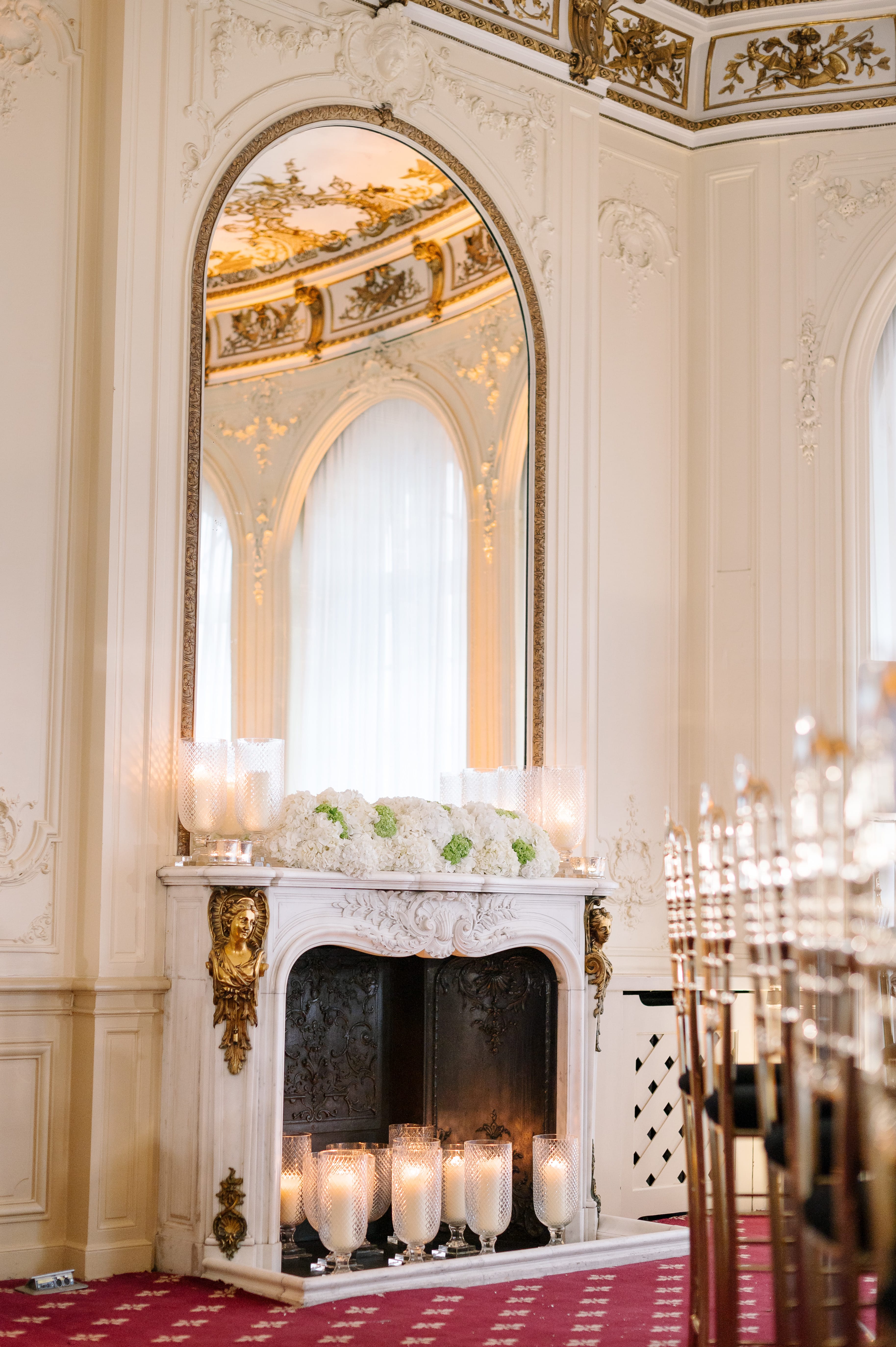 Photo of No 4 Hamilton Place, Argyll Room And Terrace