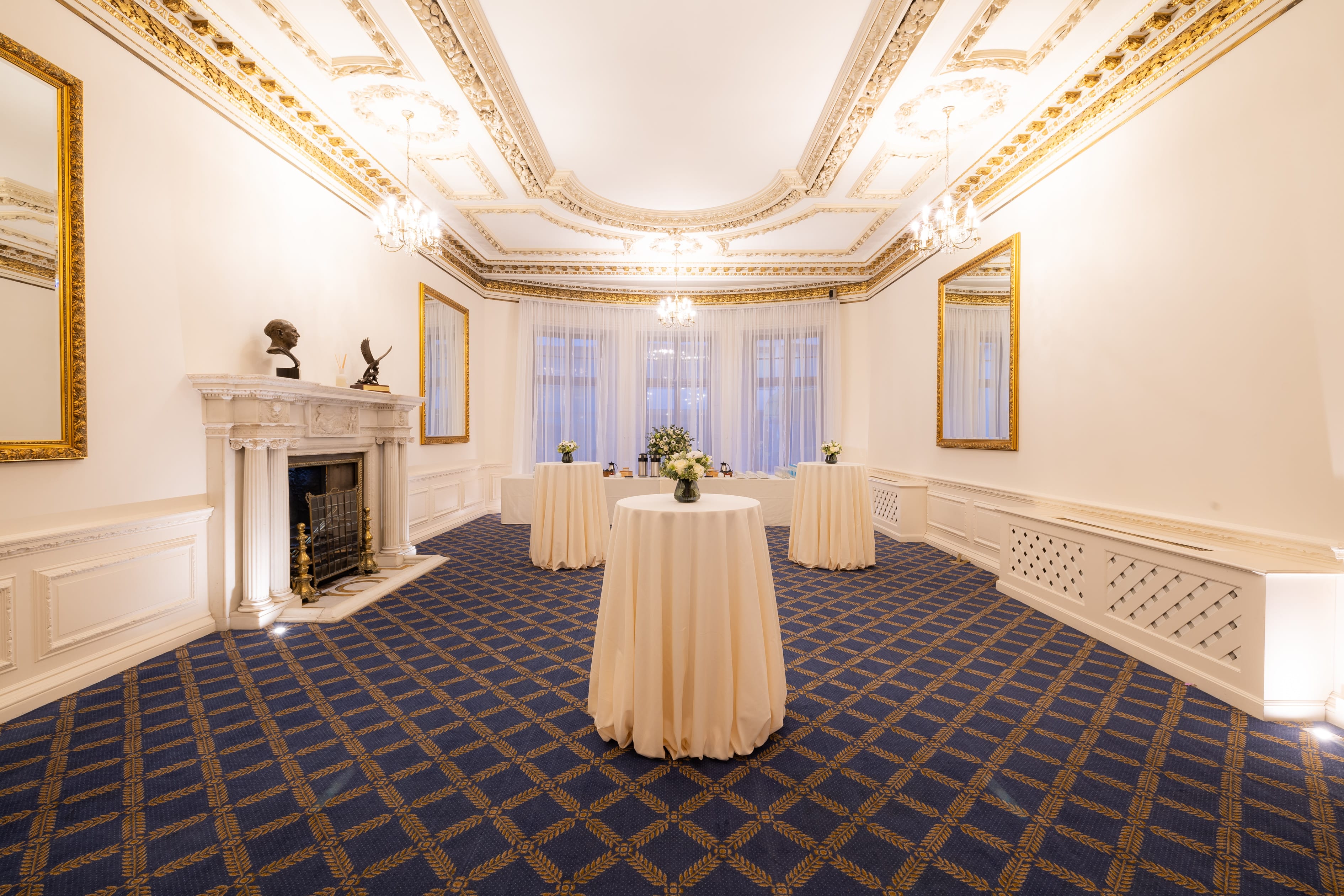 Photo of No 4 Hamilton Place, Argyll Room And Terrace
