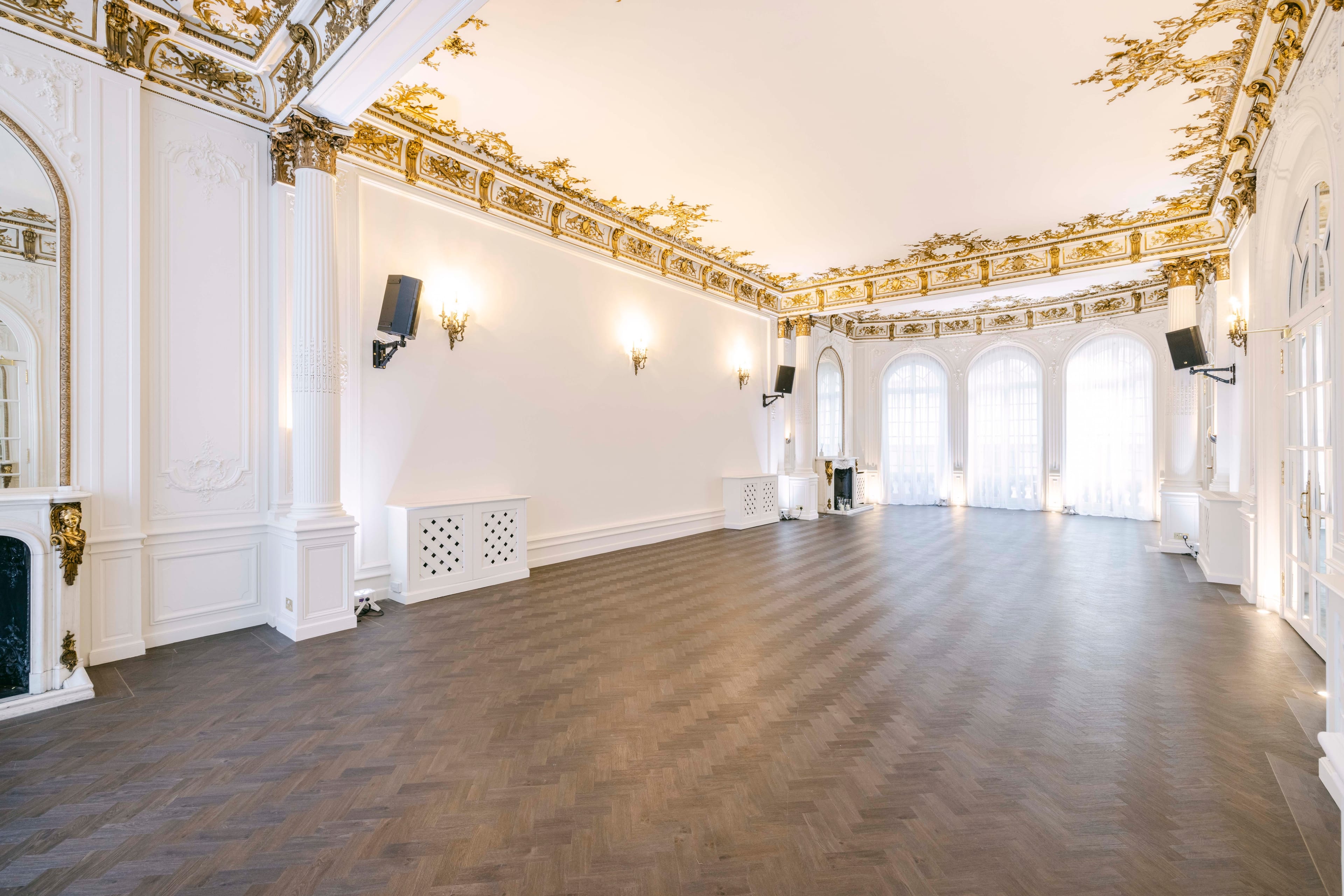Photo of No 4 Hamilton Place, Argyll Room And Terrace