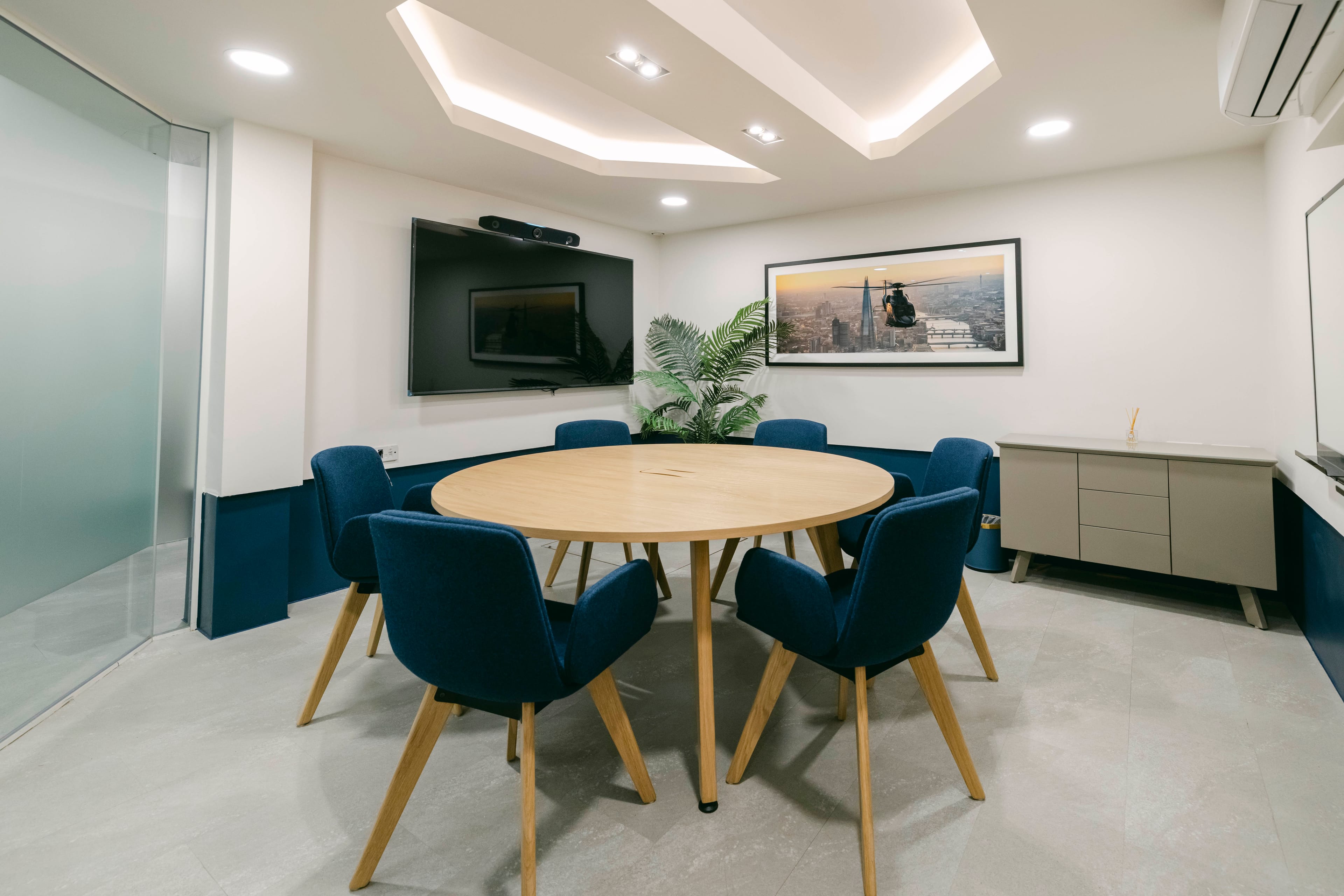 Photo of No 4 Hamilton Place, McAlpine Room