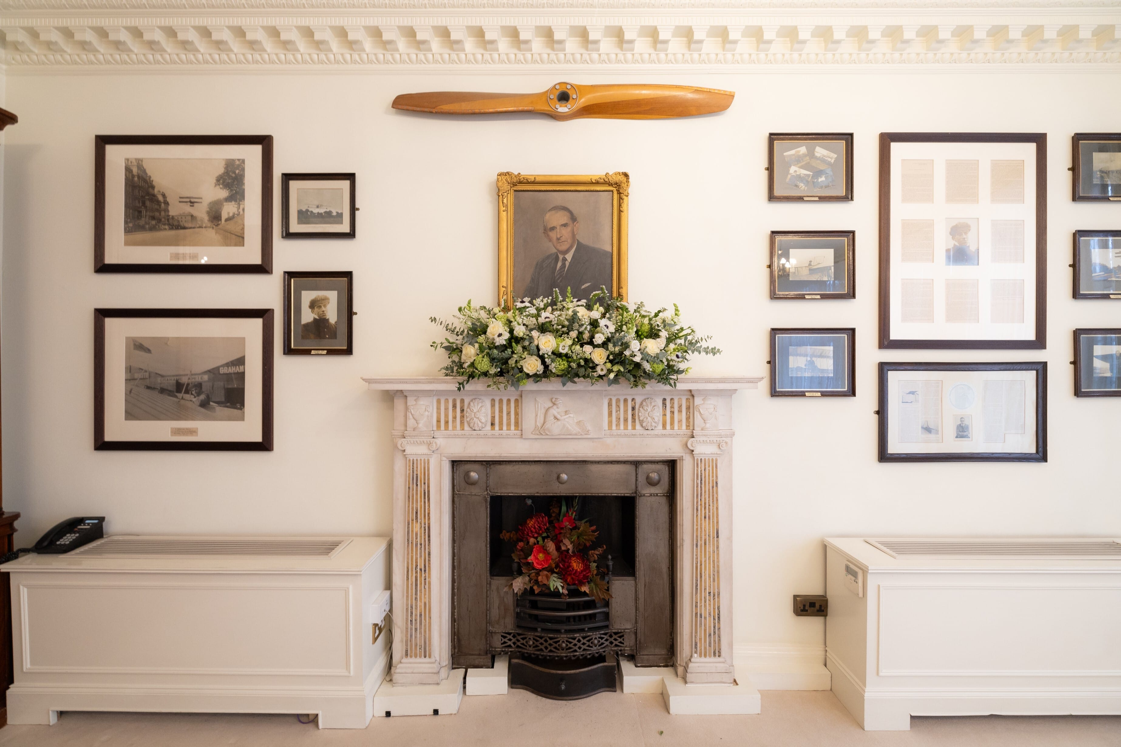 Photo of No 4 Hamilton Place, Sopwith Room