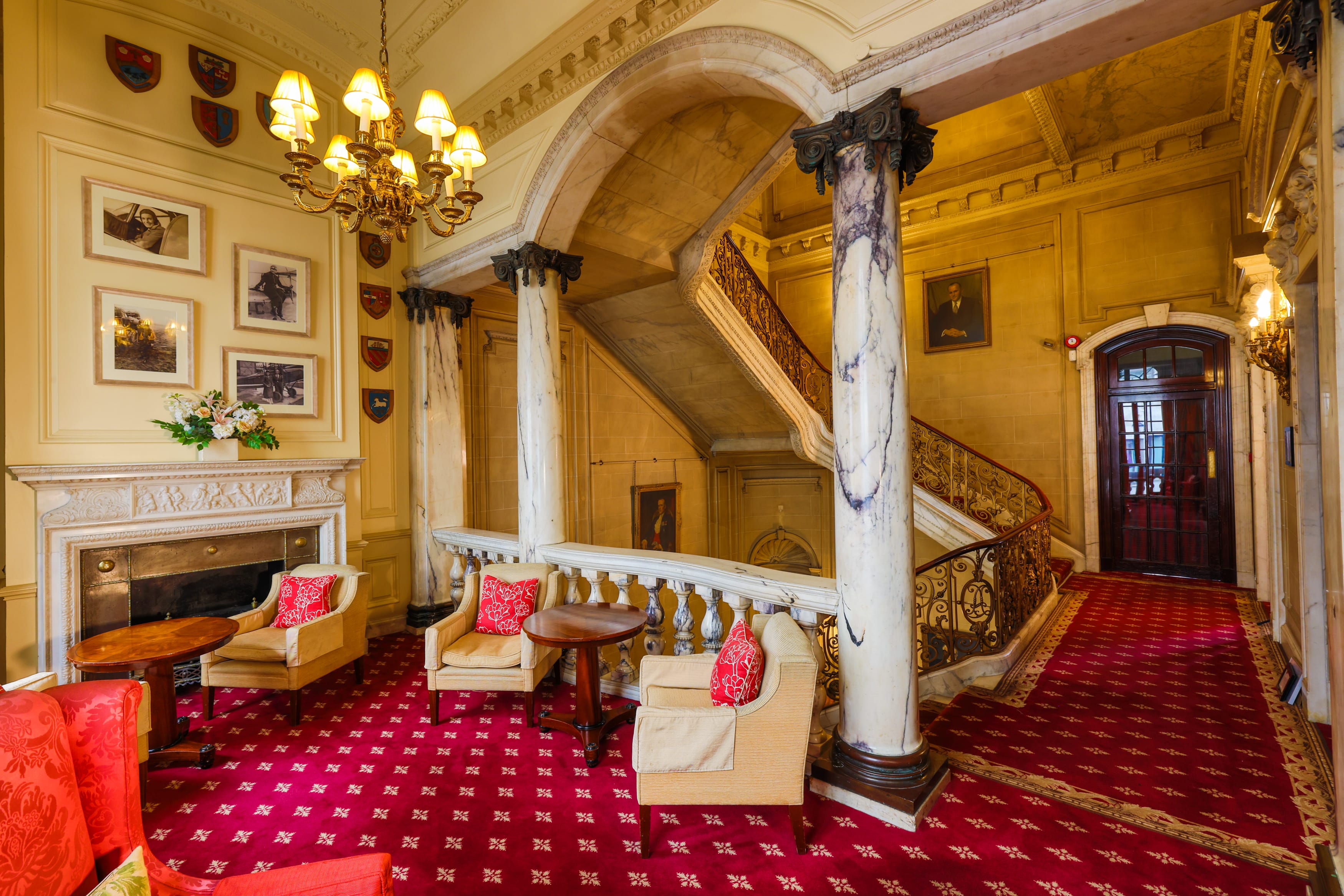 Photo of No 4 Hamilton Place