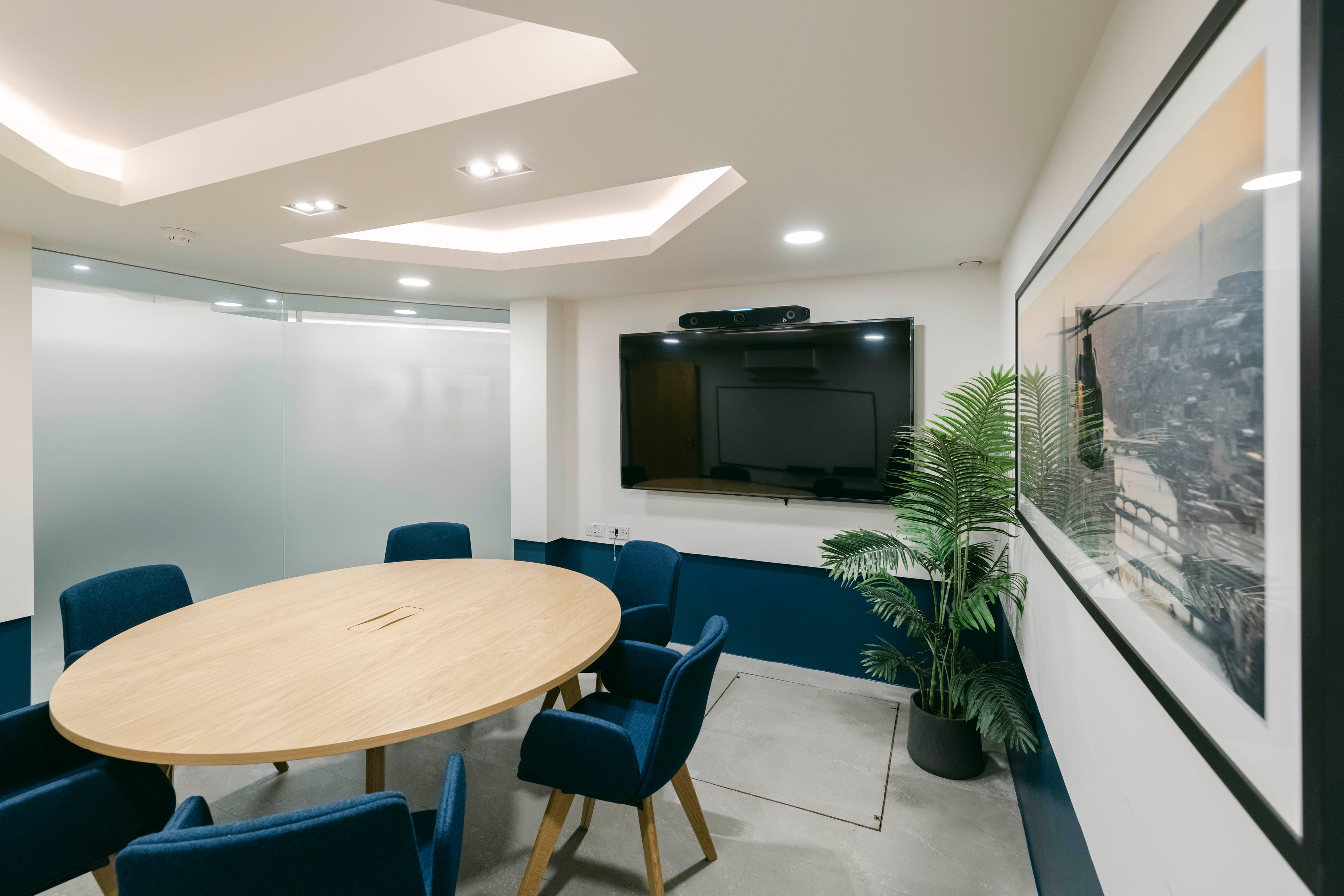 Photo of No 4 Hamilton Place, McAlpine Room