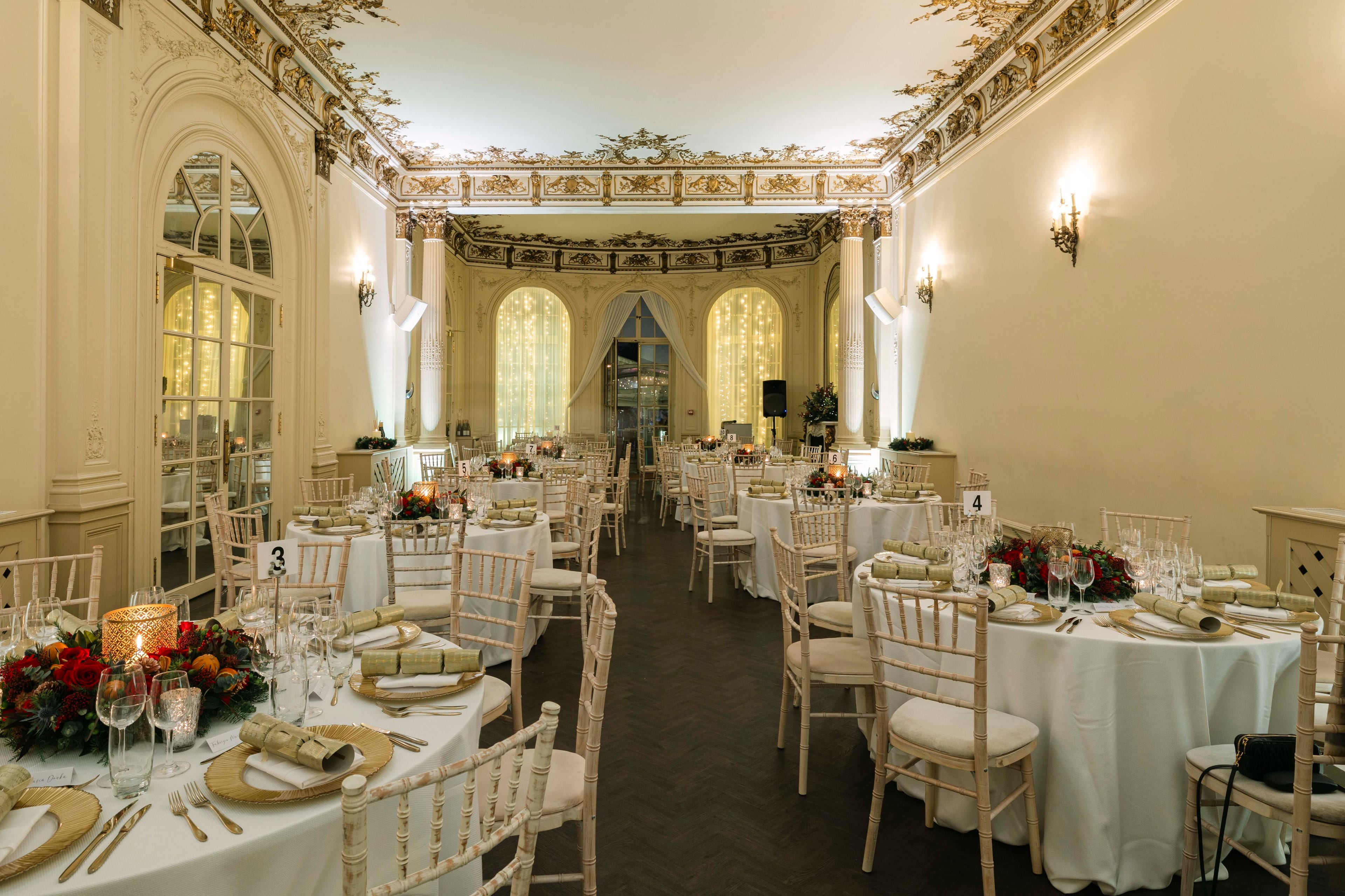 Photo of No 4 Hamilton Place, Argyll Room And Terrace