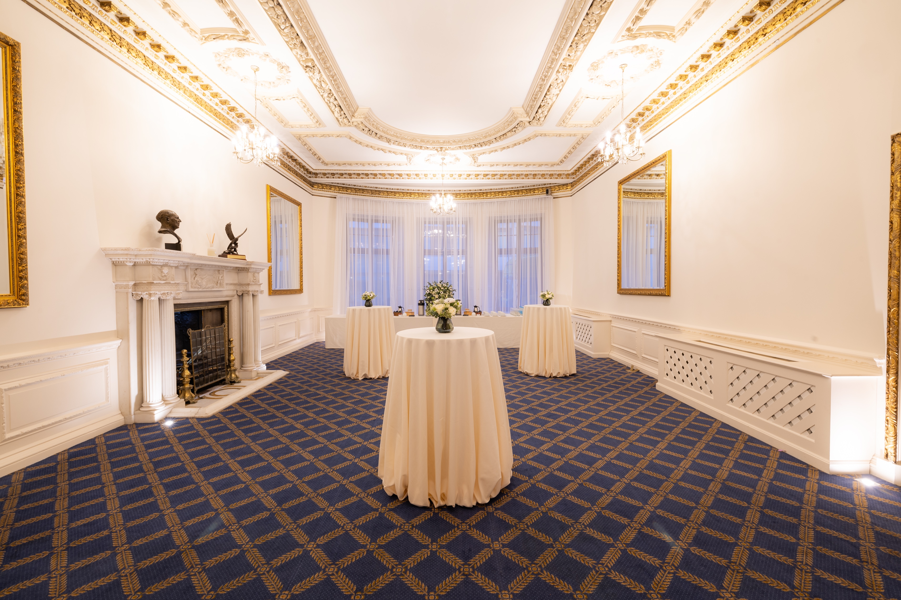 Photo of No 4 Hamilton Place, Marshall Of Cambridge Room And Foyer