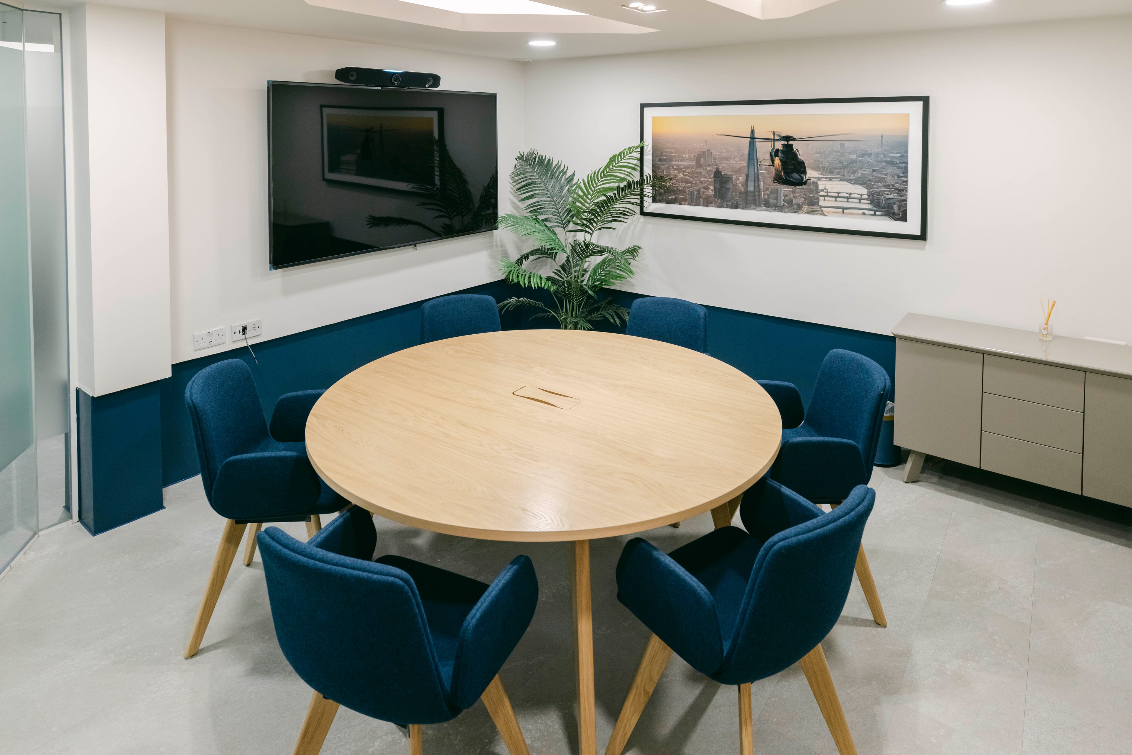 Photo of No 4 Hamilton Place, McAlpine Room