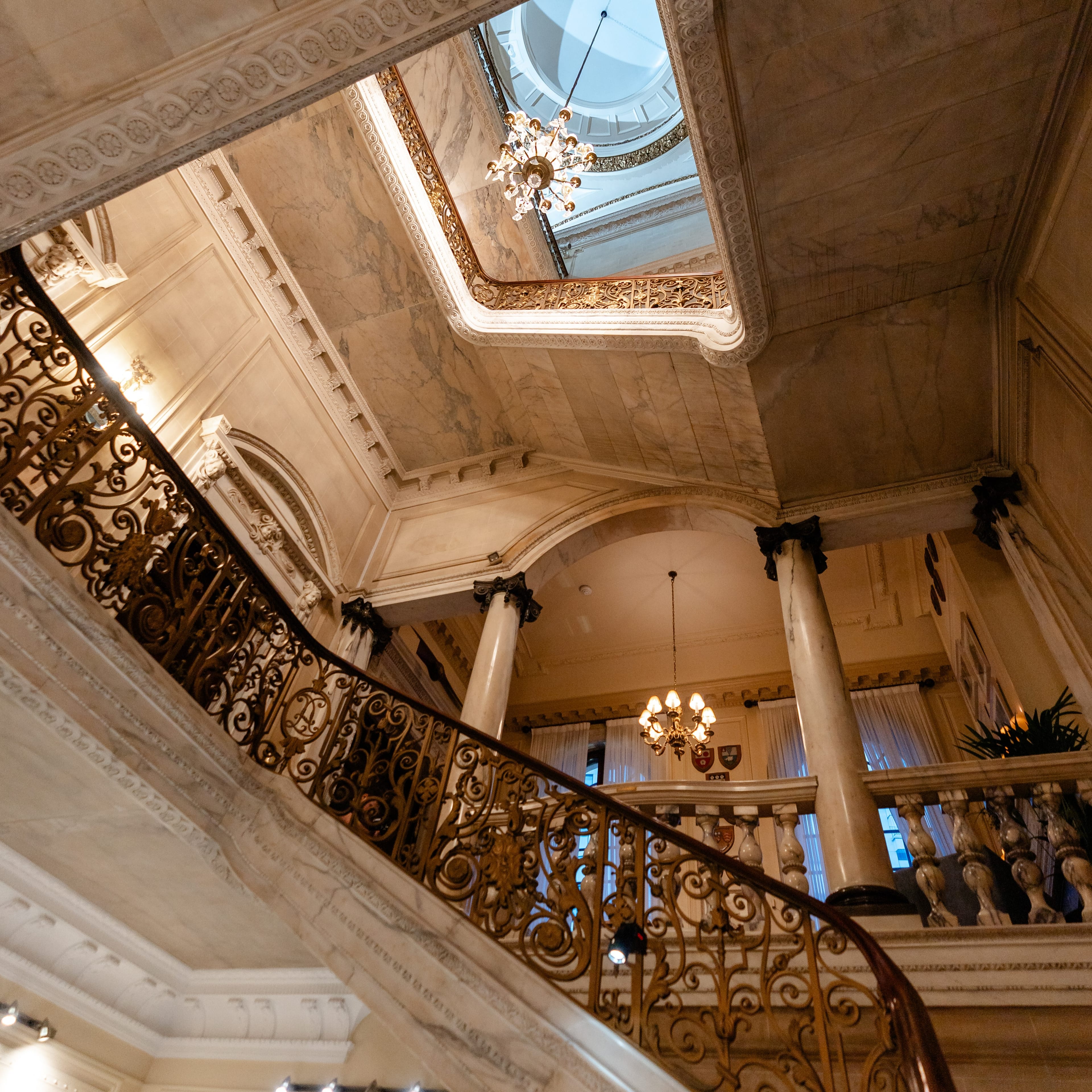 Photo of No 4 Hamilton Place, Argyll Room And Terrace