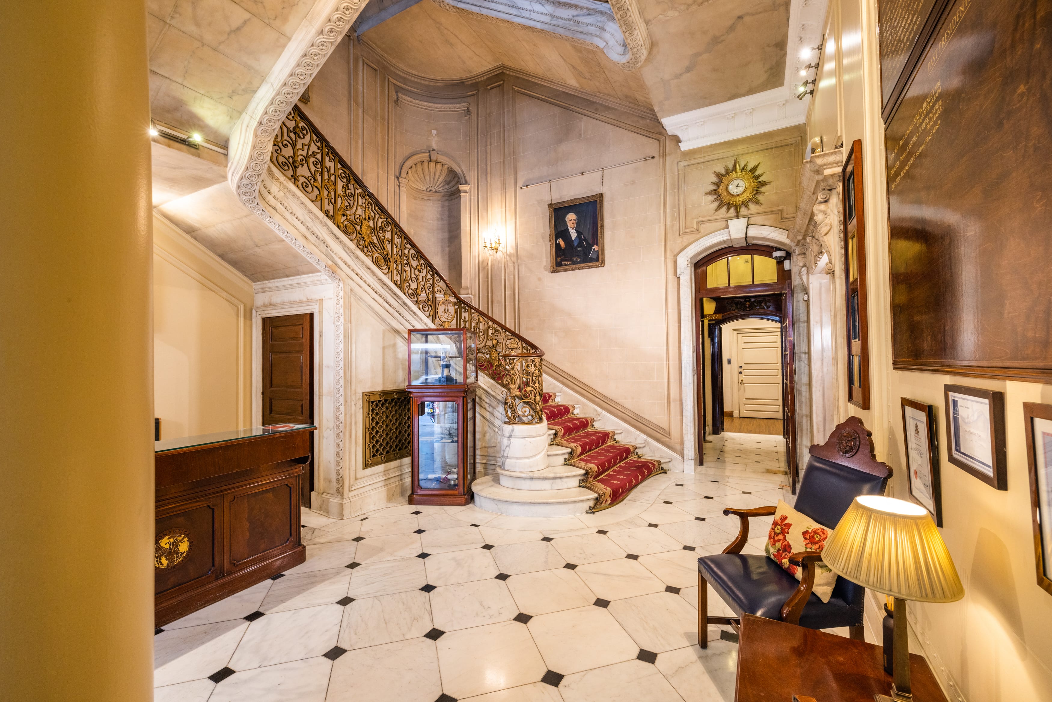 Photo of No 4 Hamilton Place