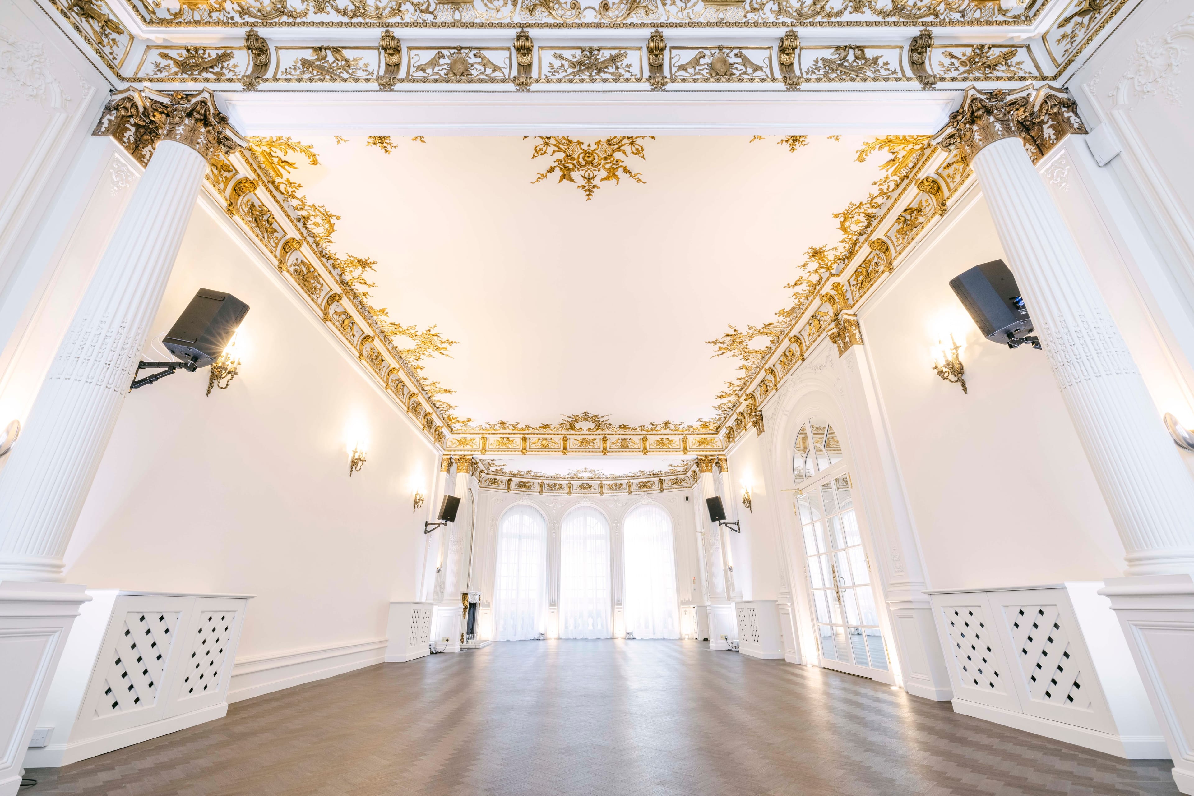 Photo of No 4 Hamilton Place, Argyll Room And Terrace