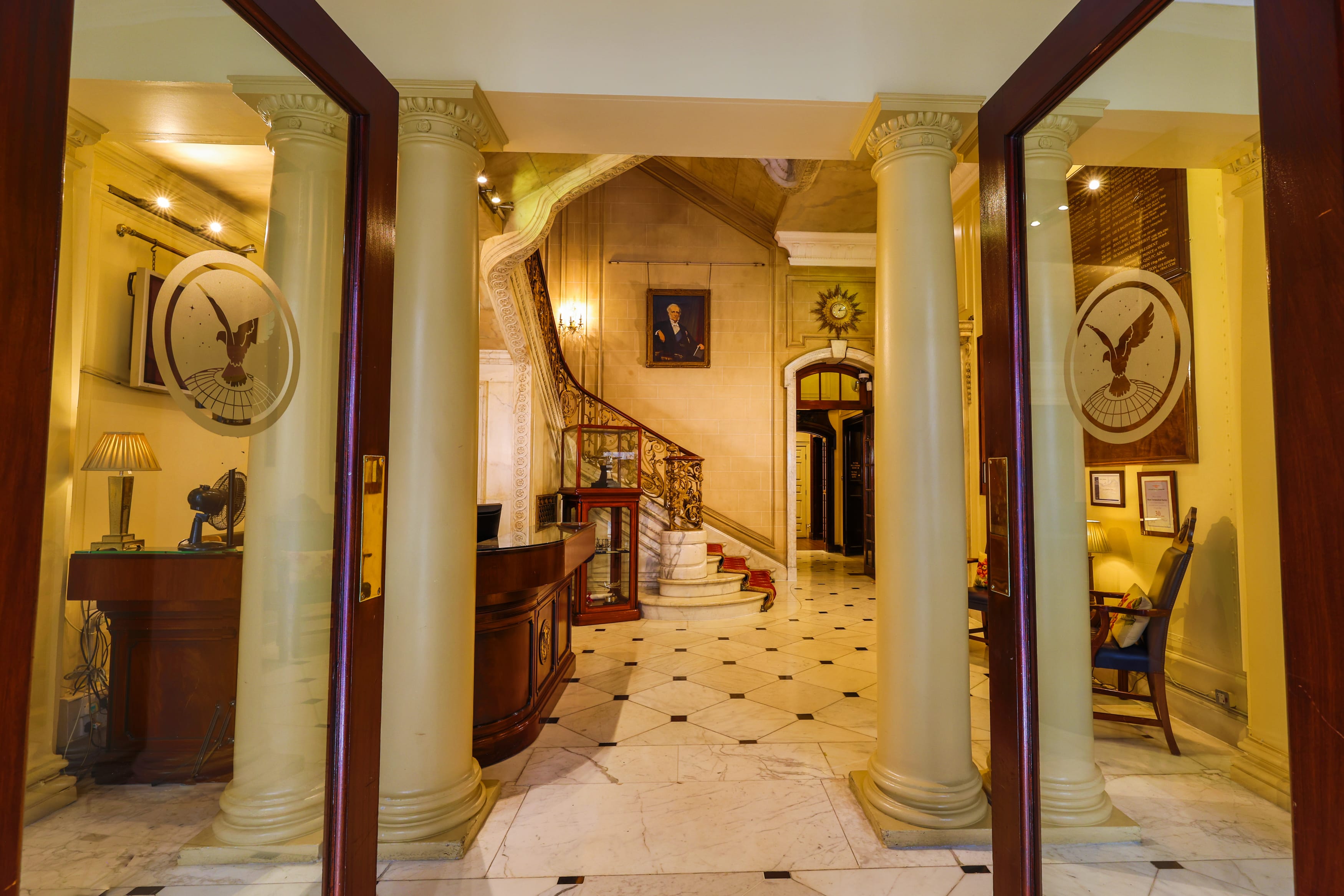 Photo of No 4 Hamilton Place