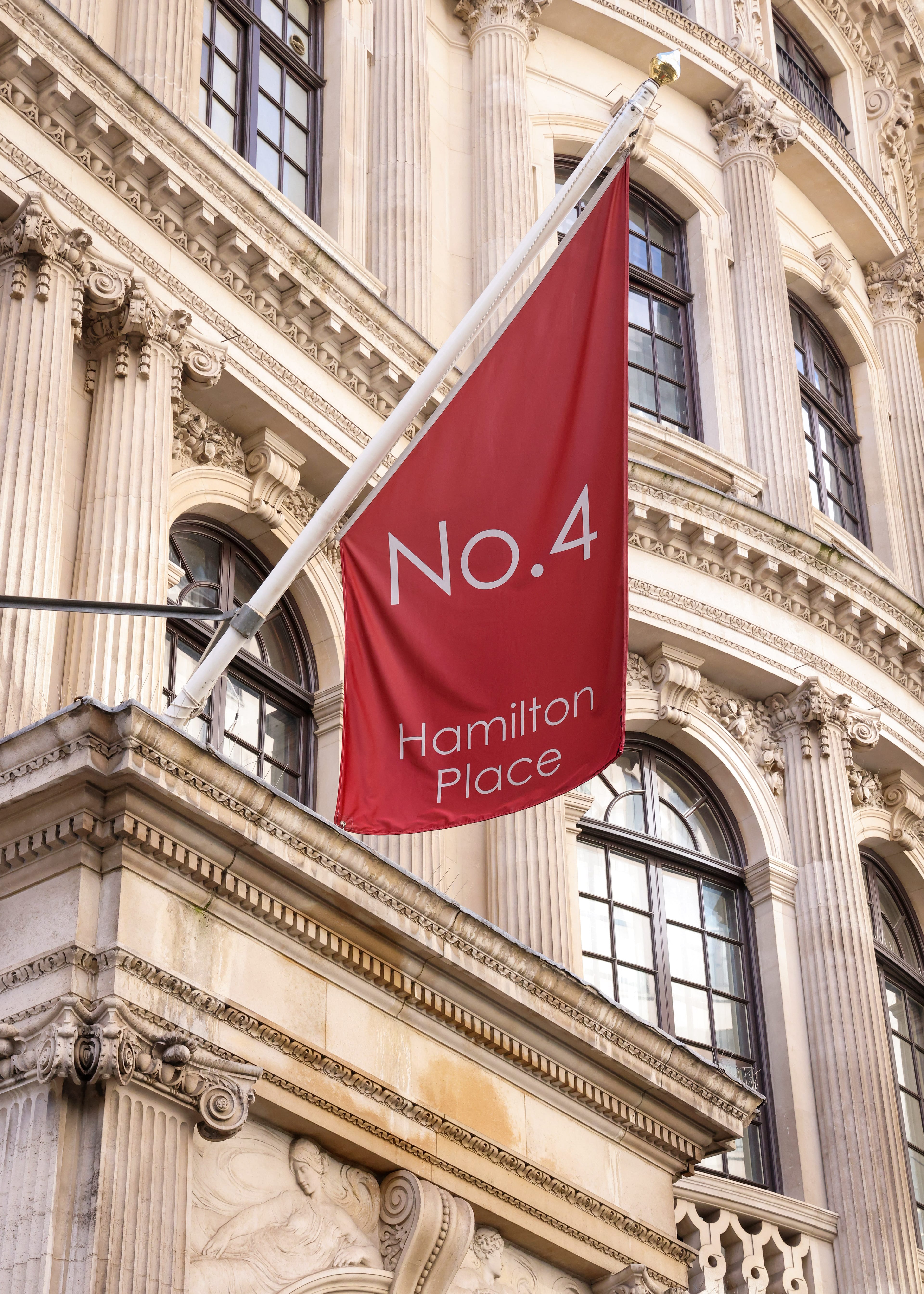 Photo of No 4 Hamilton Place, Argyll Room And Terrace