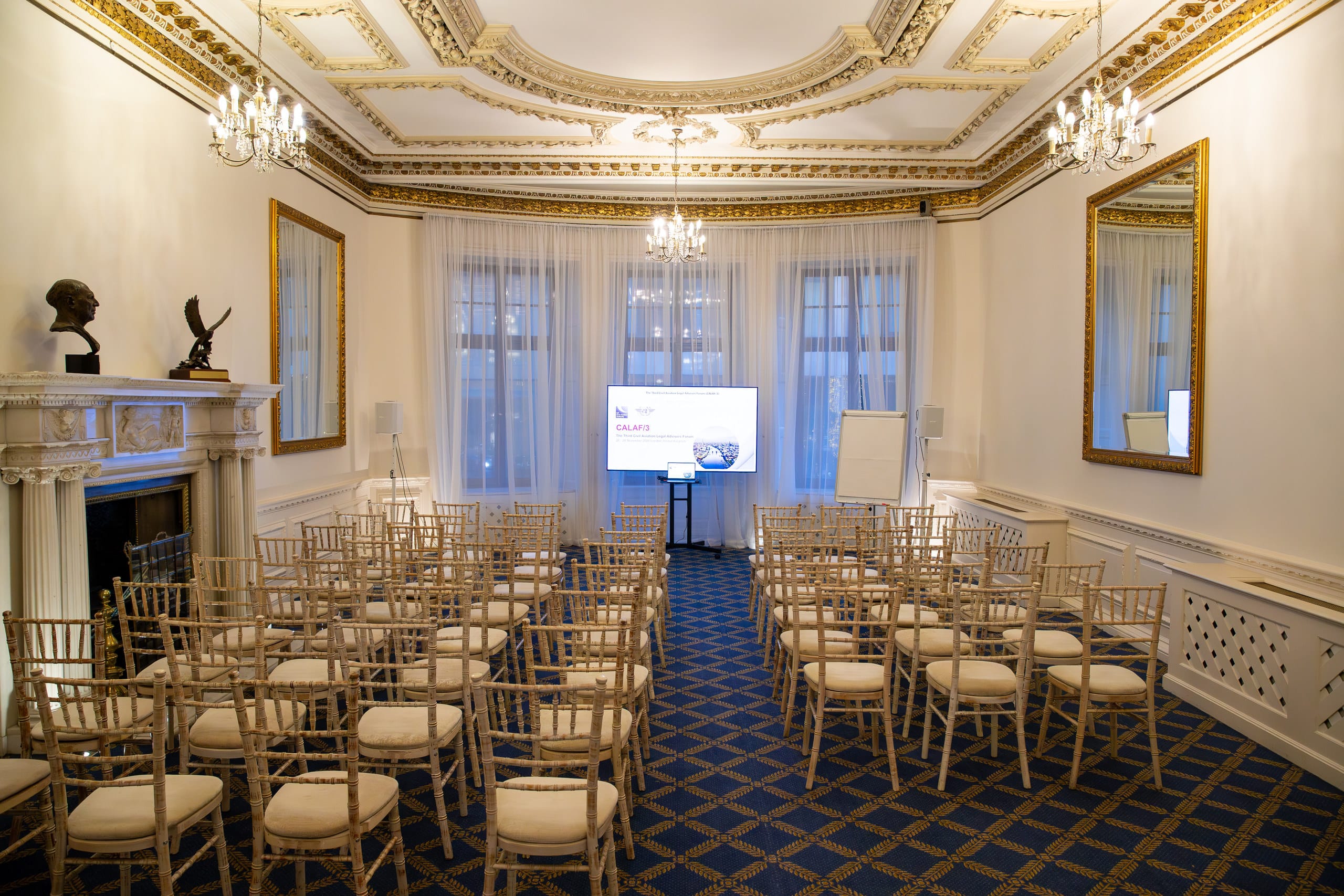 Photo of No 4 Hamilton Place, Marshall Of Cambridge Room And Foyer