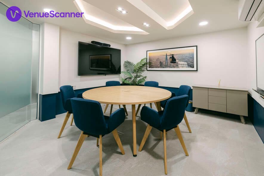 McAlpine Room, No 4 Hamilton Place photo #1